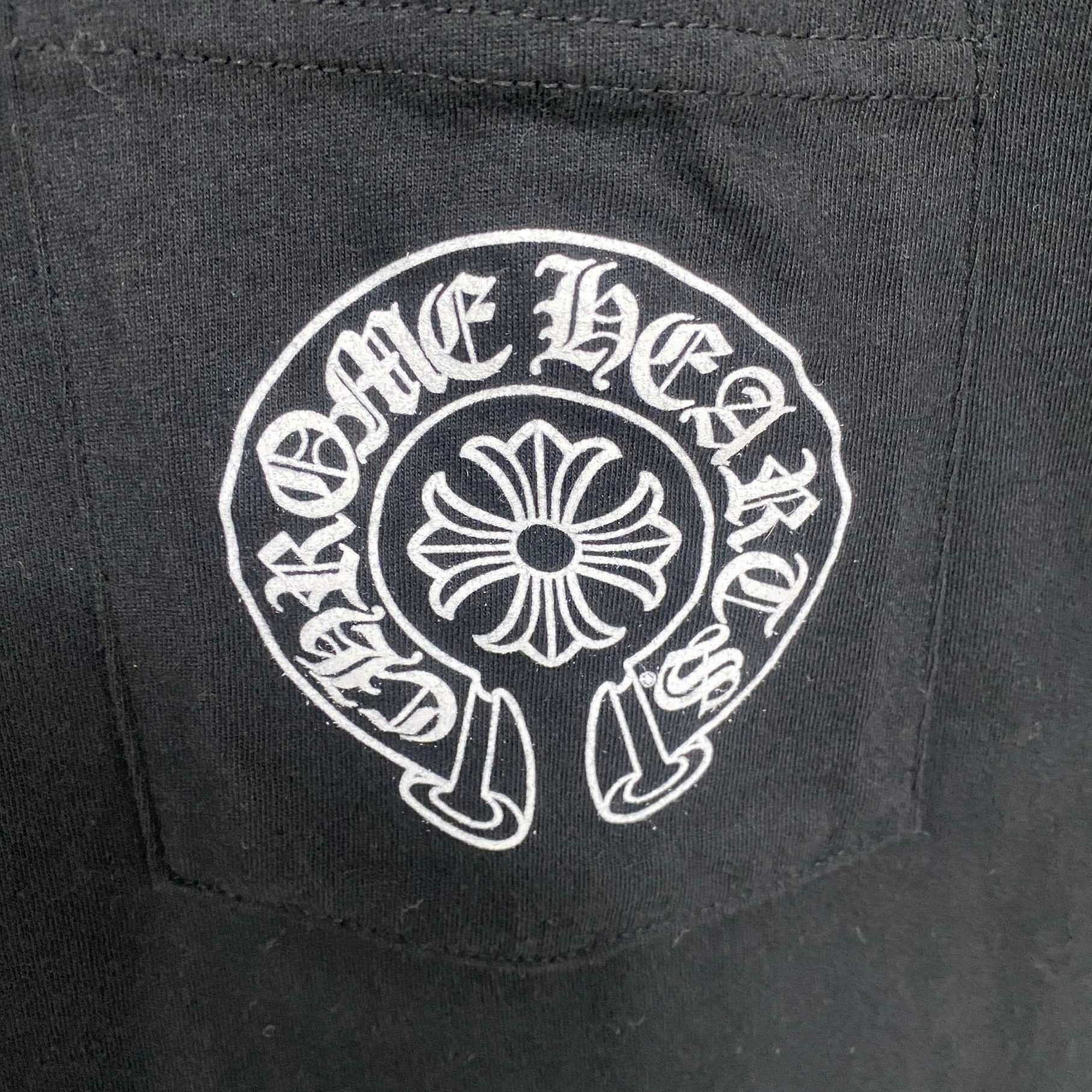 Chrome Hearts Chrome Hearts Retro Printed T-Shirt S Men Size US S / EU 44-46 / 1 - 5 Thumbnail