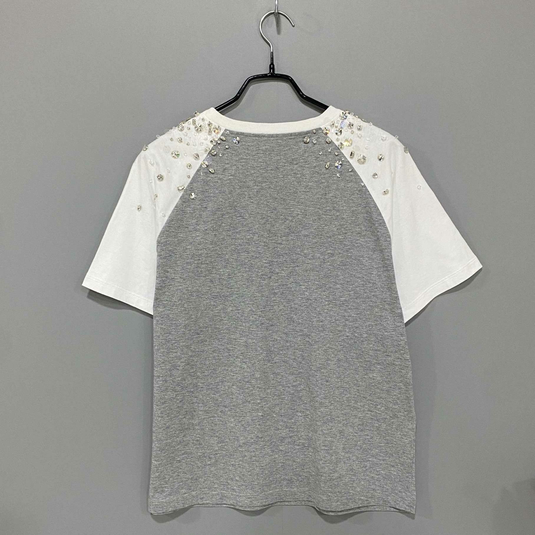 Miu Miu Miu Miu Retro Multi T-Shirt M Women Size M / US 6-8 / IT 42-44 - 3 Thumbnail