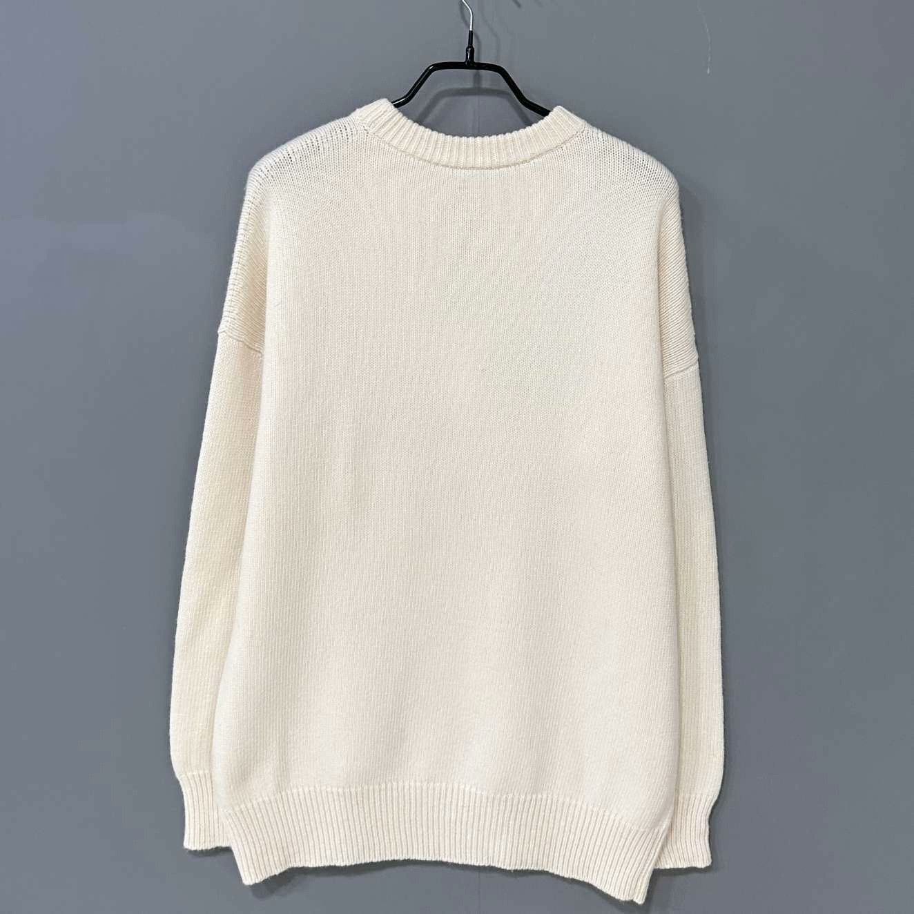 Loewe Loewe Retro Embroidered Sweater XS Women Size XS / US 0-2 / IT 36-38 - 3 Thumbnail