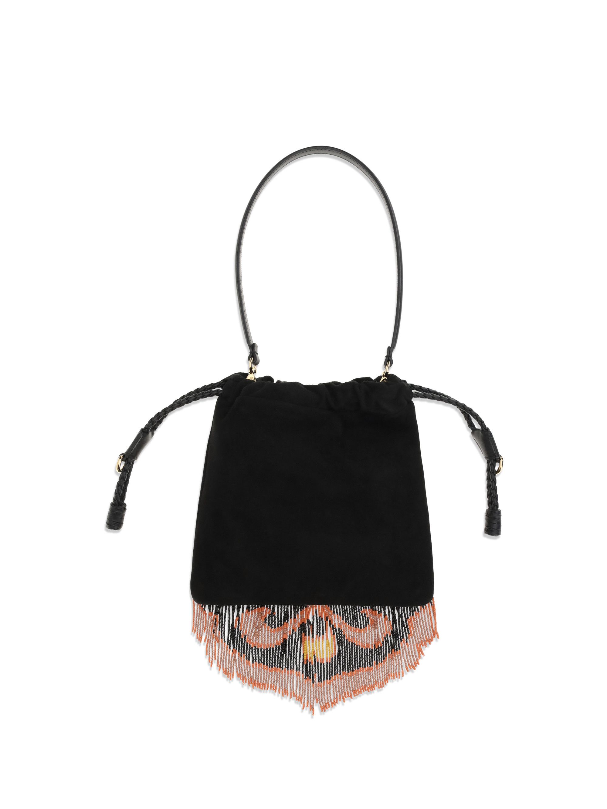 Etro Kalispera Handbag with beads and fringes Size ONE SIZE - 2 Thumbnail