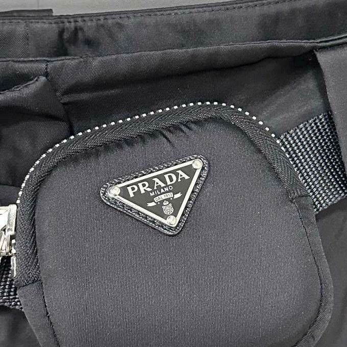 Prada Prada Retro Skirt 24 Women Size 24" / US 00 / IT 34 - 5 Thumbnail