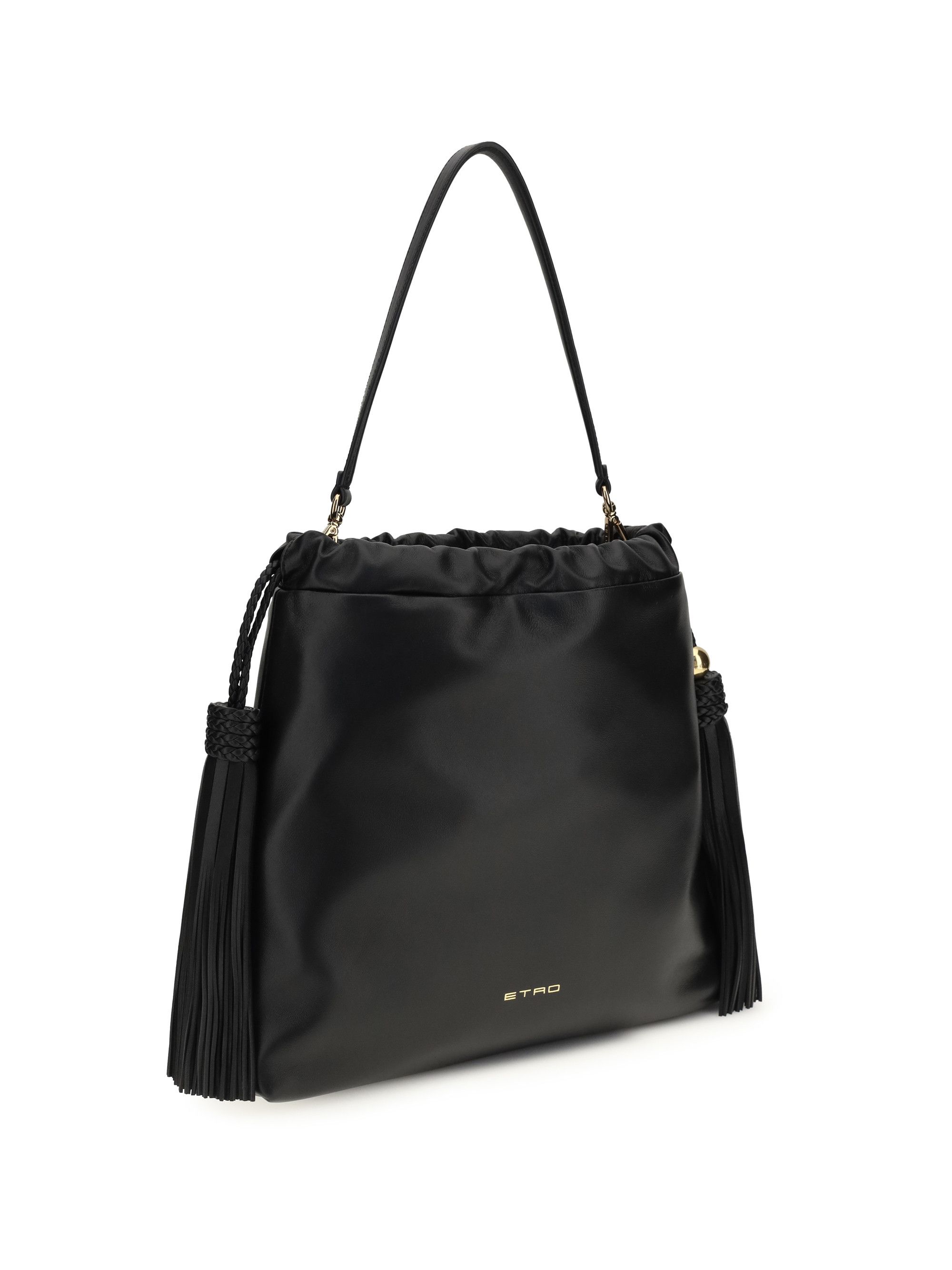 Etro Kalispera leather Shoulder Bag Size ONE SIZE - 2 Thumbnail
