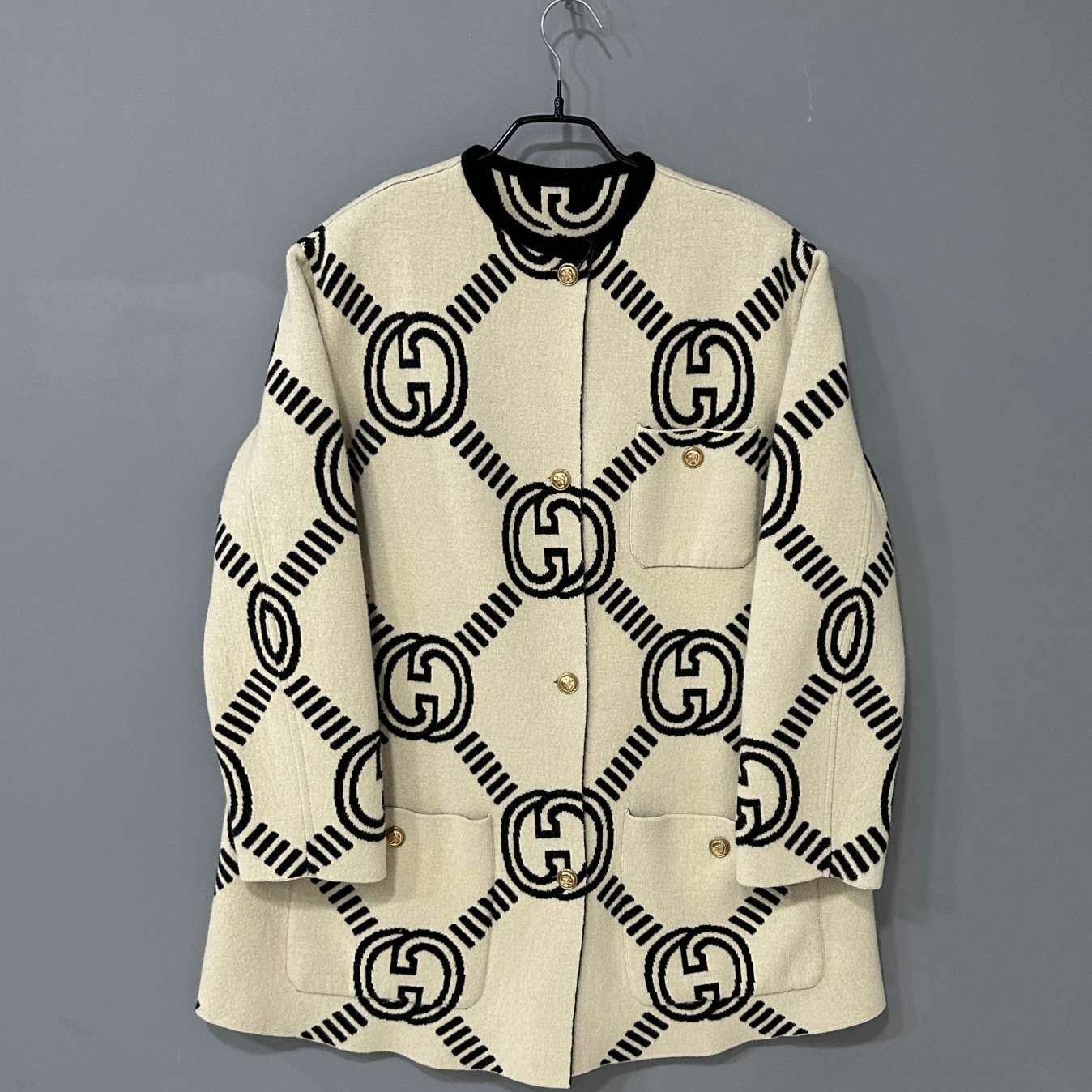 Gucci Gucci Coat XXS Women Size XXS / US 00 / IT 34 - 4 Thumbnail