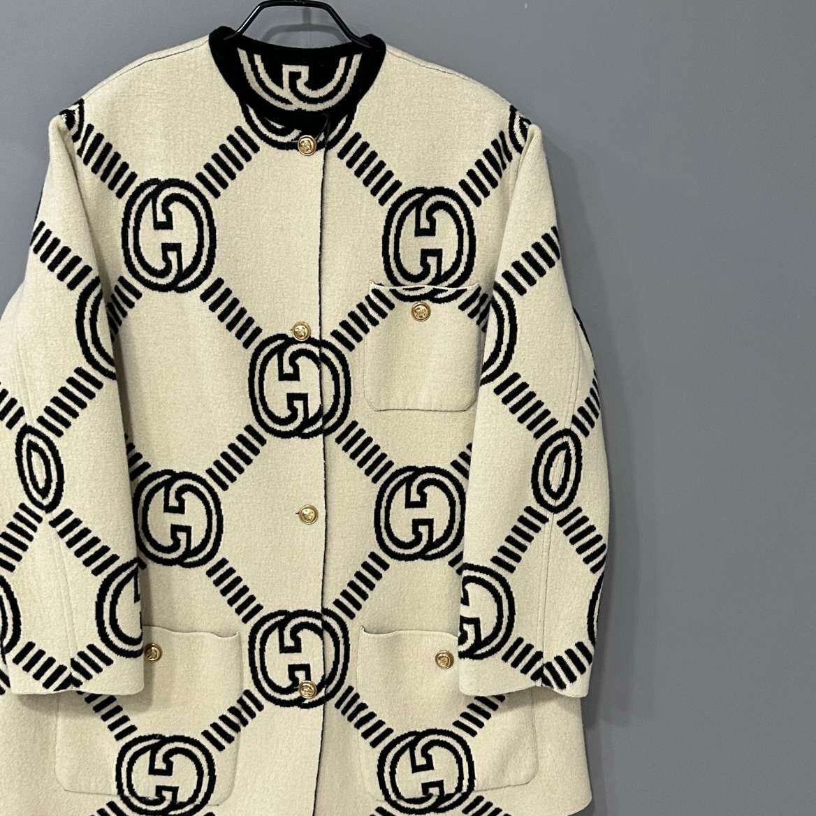 Gucci Gucci Coat XXS Women Size XXS / US 00 / IT 34 - 5 Thumbnail
