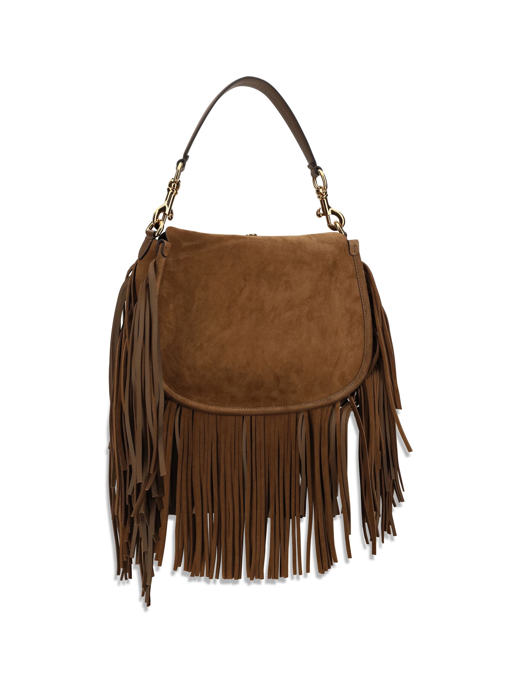 Etro Medium Pony Shoulder Bag Size ONE SIZE - 3 Thumbnail