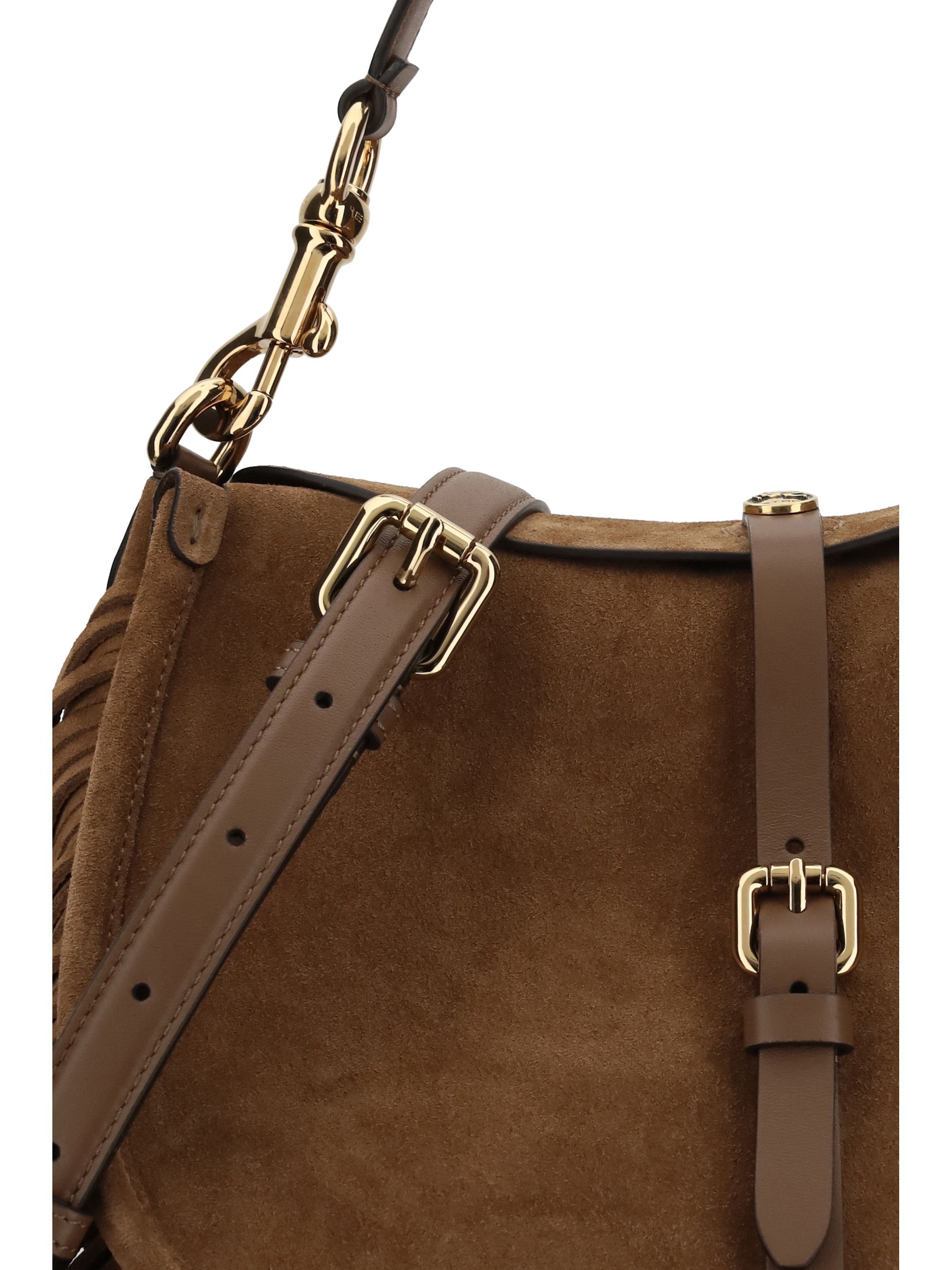 Etro Medium Pony Shoulder Bag Size ONE SIZE - 4 Thumbnail