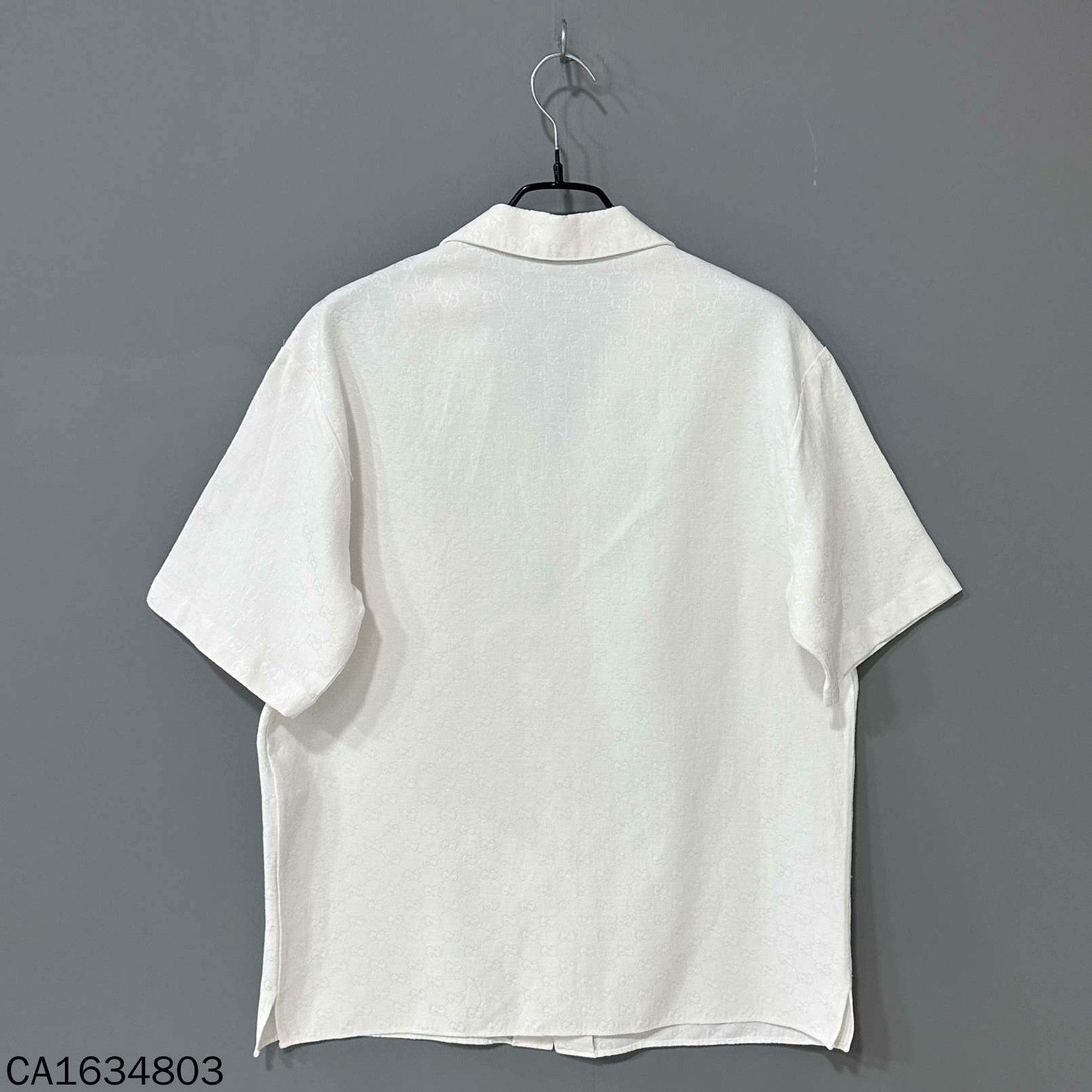 Gucci Gucci White Shirt 25 Men Size US XS / EU 42 / 0 - 3 Thumbnail