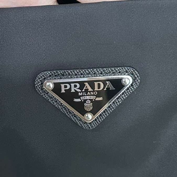 Prada Prada Nylon T-Shirt XS Women Size XS / US 0-2 / IT 36-38 - 5 Thumbnail