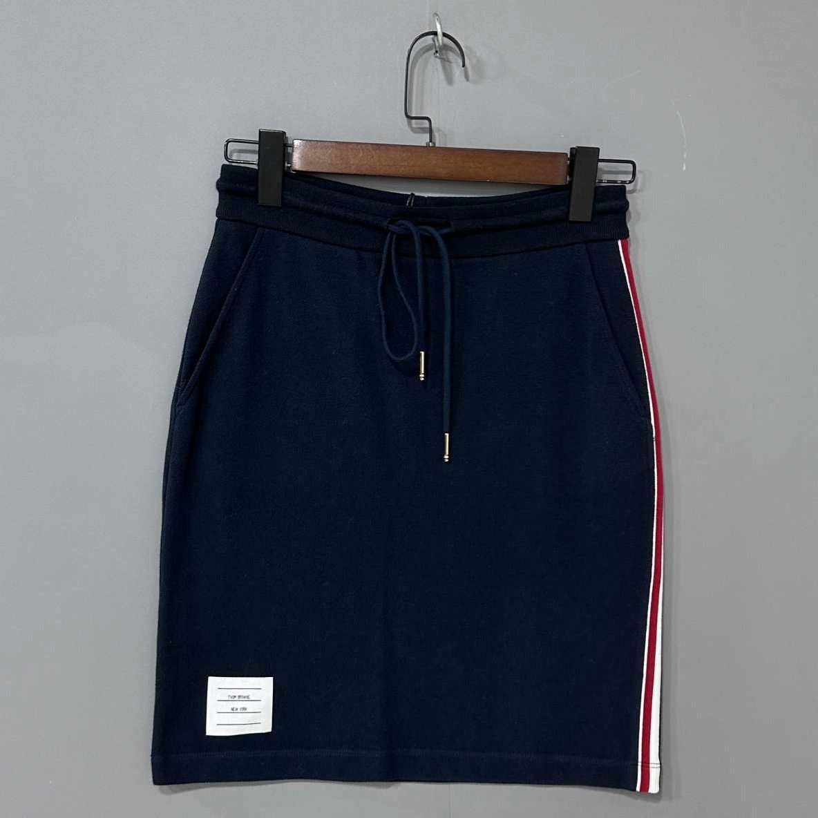 Thom Browne Thom Browne Brown Skirt XS Women Size 24" / US 00 / IT 34 - 3 Thumbnail