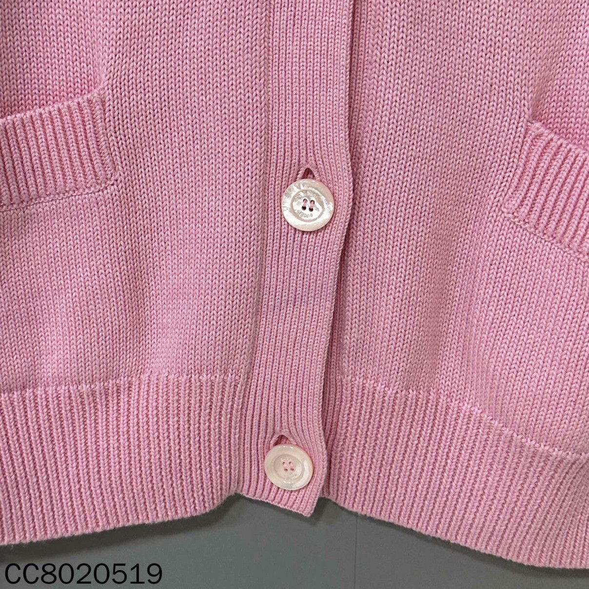Gucci Gucci Retro Pink Sweater M Women Size M / US 6-8 / IT 42-44 - 6 Thumbnail