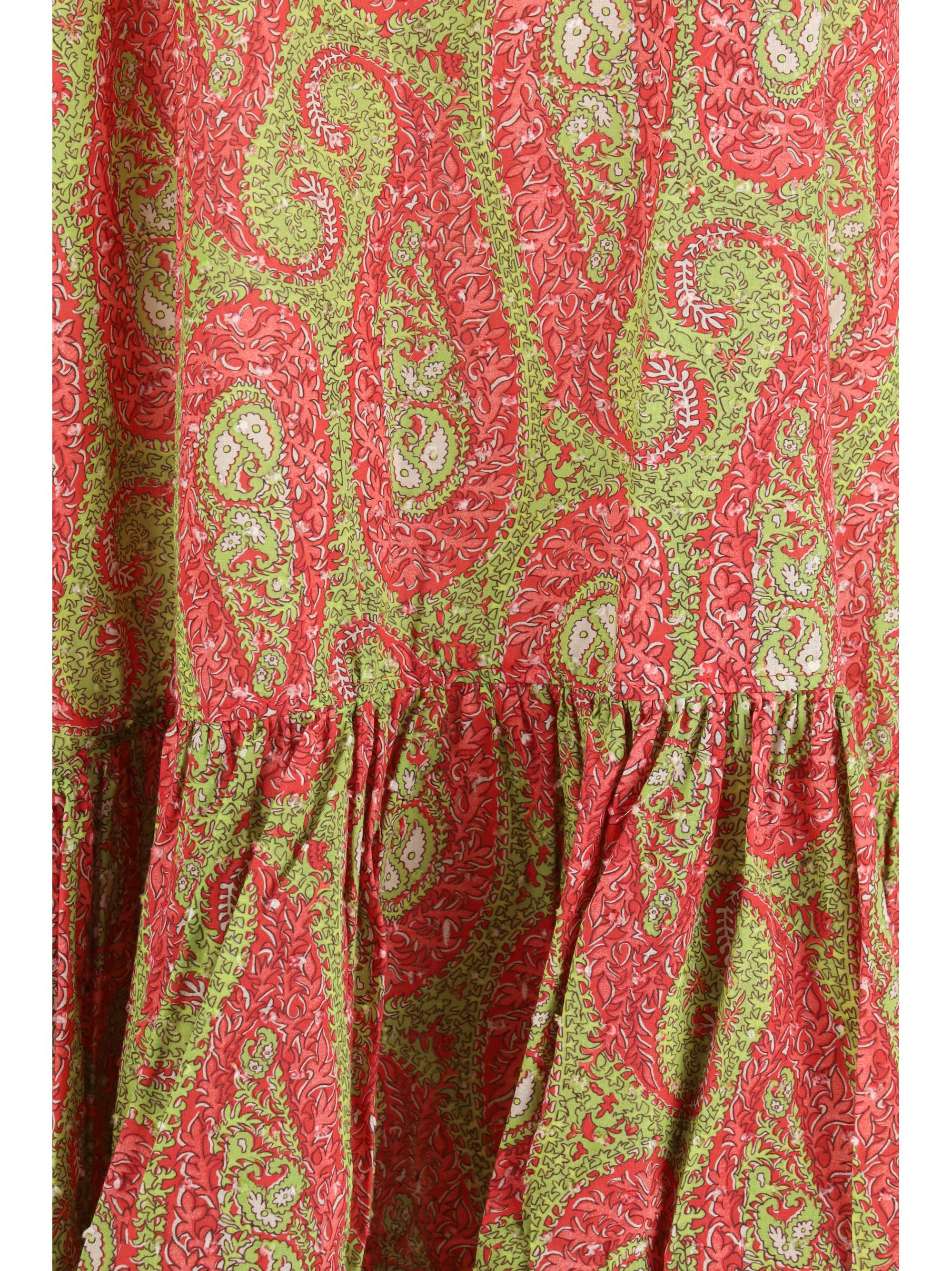 Etro Sleeveless maxi Dress Size M / US 6-8 / IT 42-44 - 3 Thumbnail