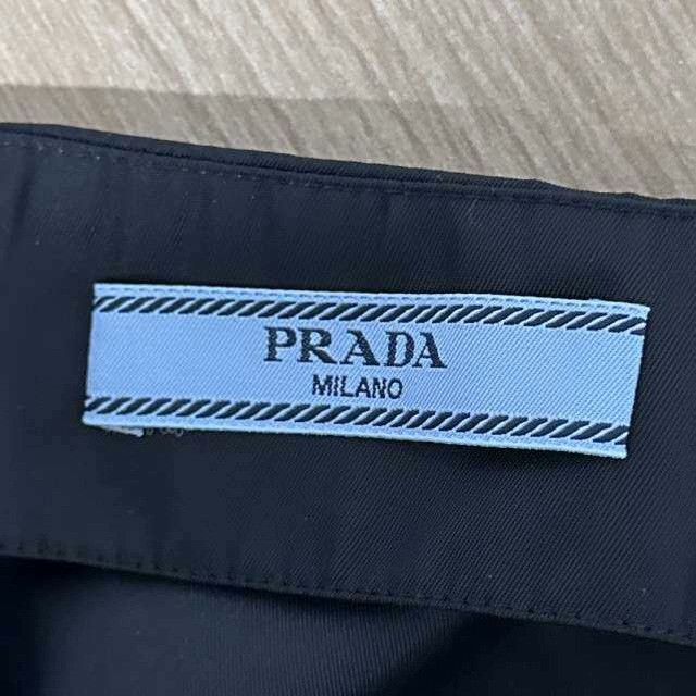 Prada Prada Retro Skirt M Women Size 28" / US 6 / IT 42 - 4 Thumbnail
