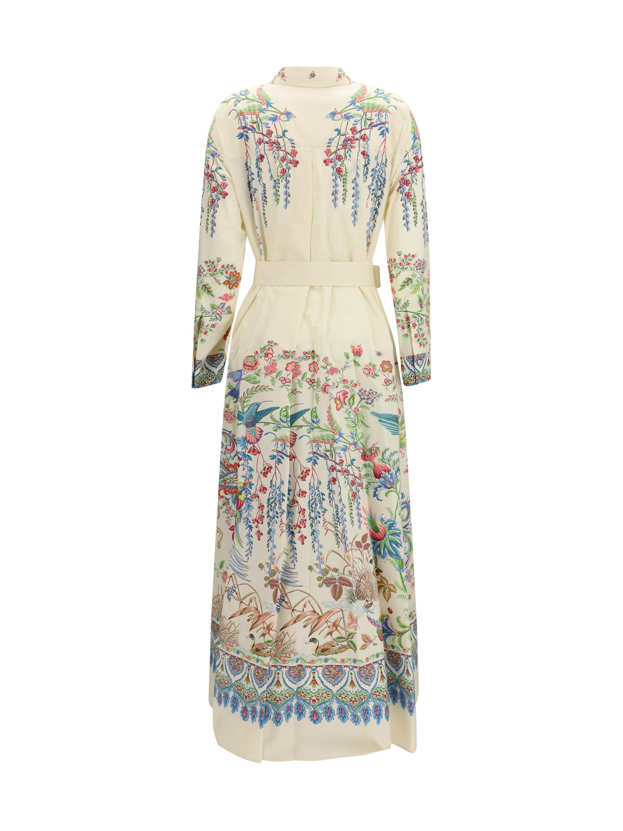 Etro Long shirt Dress Size M / US 6-8 / IT 42-44 - 2 Thumbnail