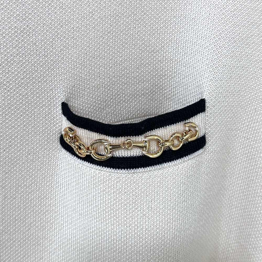 Gucci Gucci Beige T-Shirt M Women Size M / US 6-8 / IT 42-44 - 4 Thumbnail