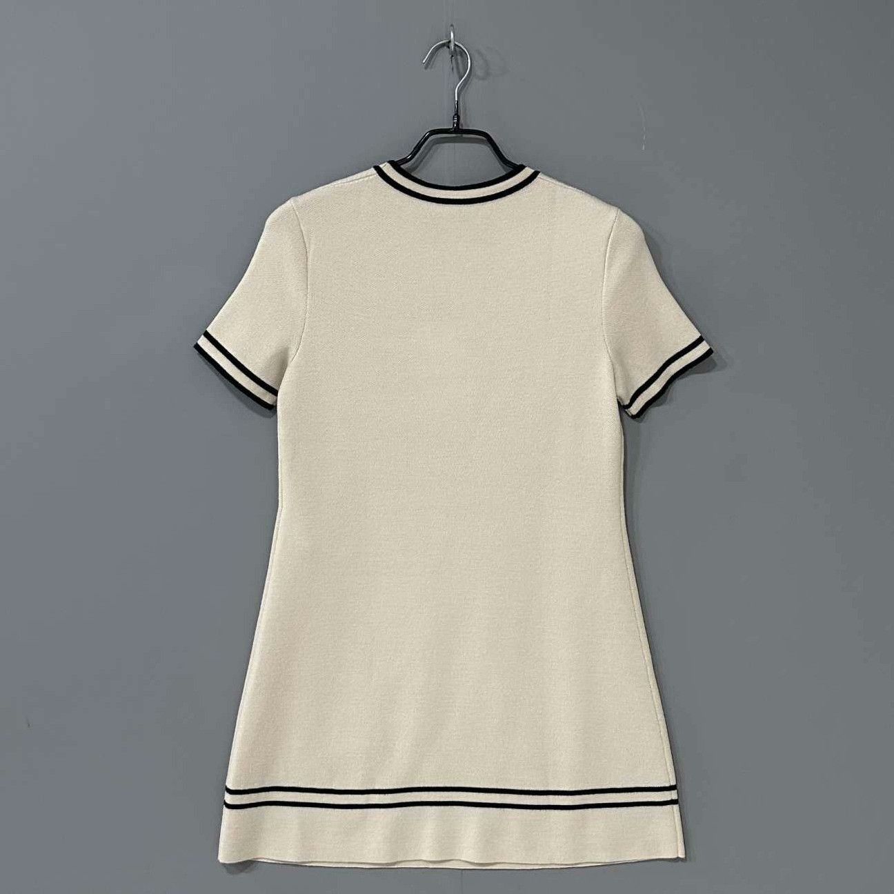 Gucci Gucci White T-Shirt M Women Size M / US 6-8 / IT 42-44 - 2 Thumbnail