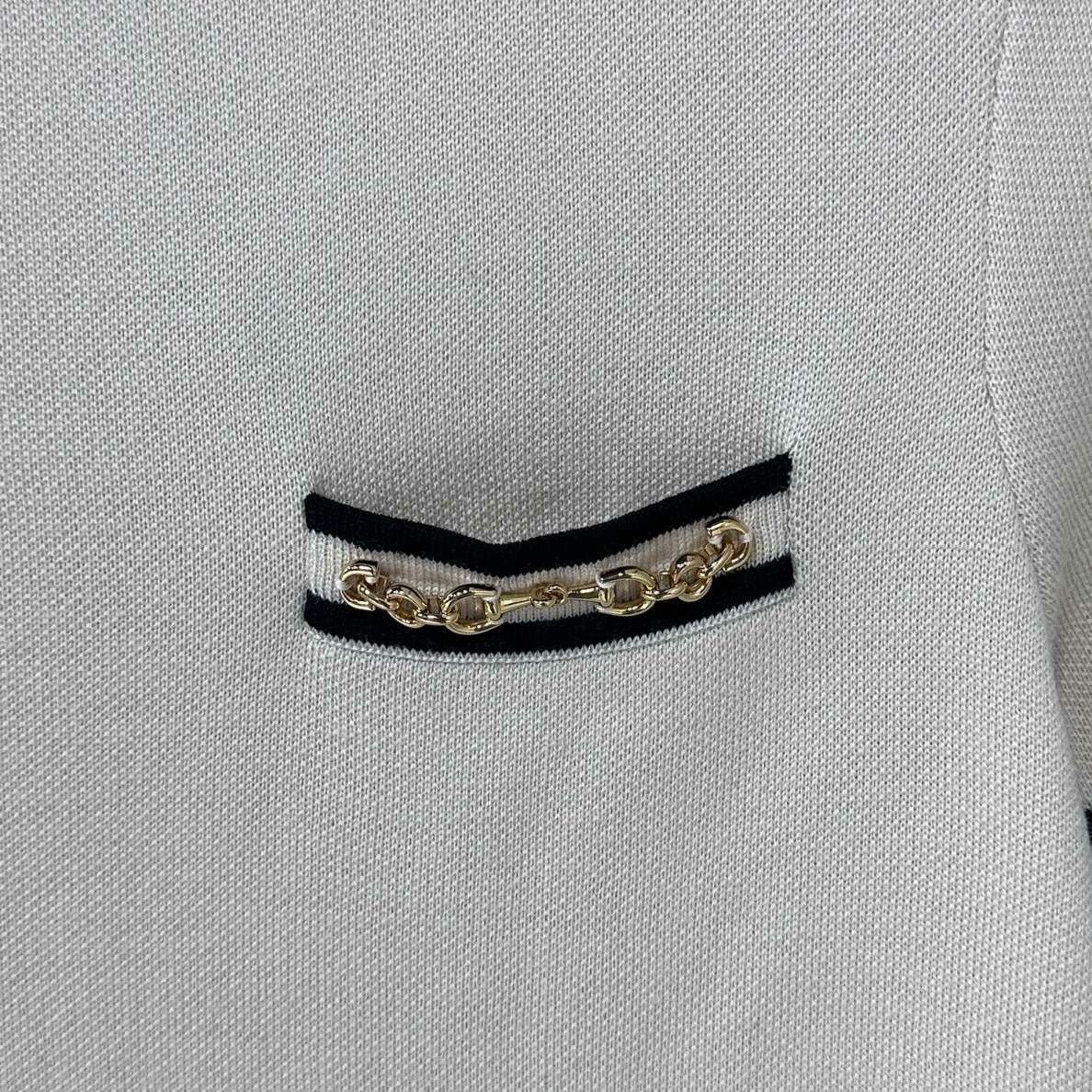 Gucci Gucci White T-Shirt M Women Size M / US 6-8 / IT 42-44 - 4 Thumbnail