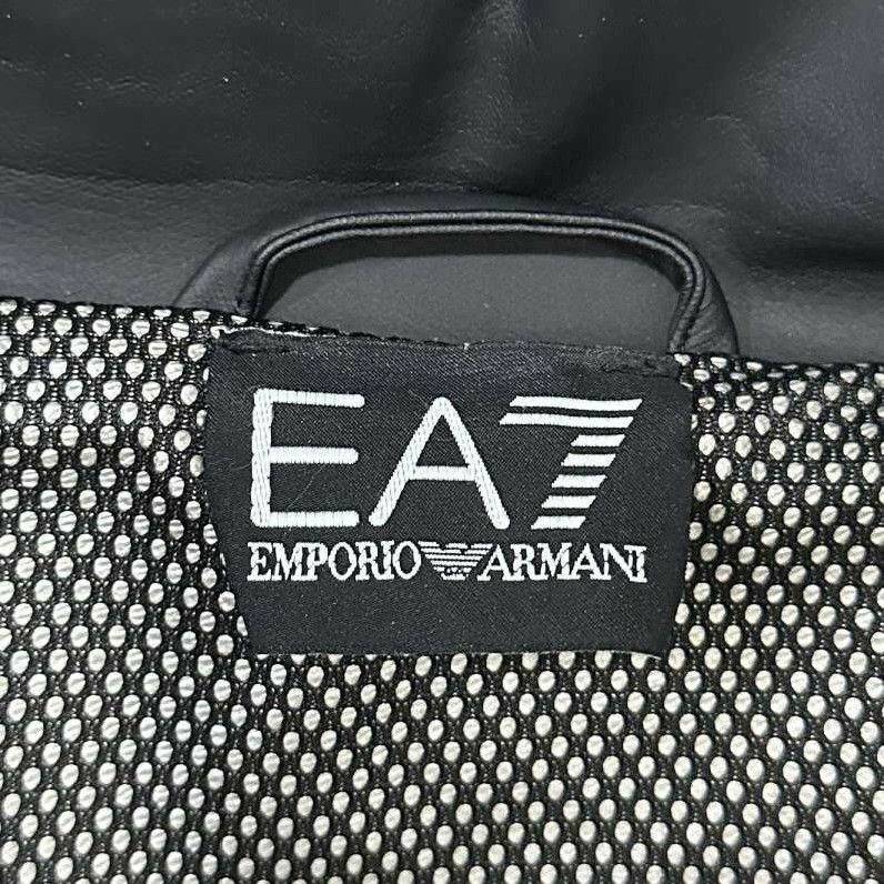 Armani Armani Down Black Heavy Coat s Men Size US S / EU 44-46 / 1 - 3 Thumbnail