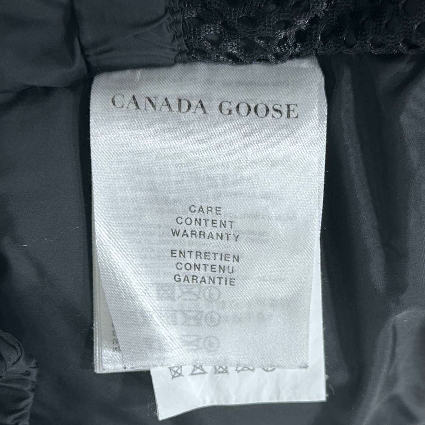 Canada Goose Canada Goose Down White Heavy Coat m Men Size US M / EU 48-50 / 2 - 4 Thumbnail