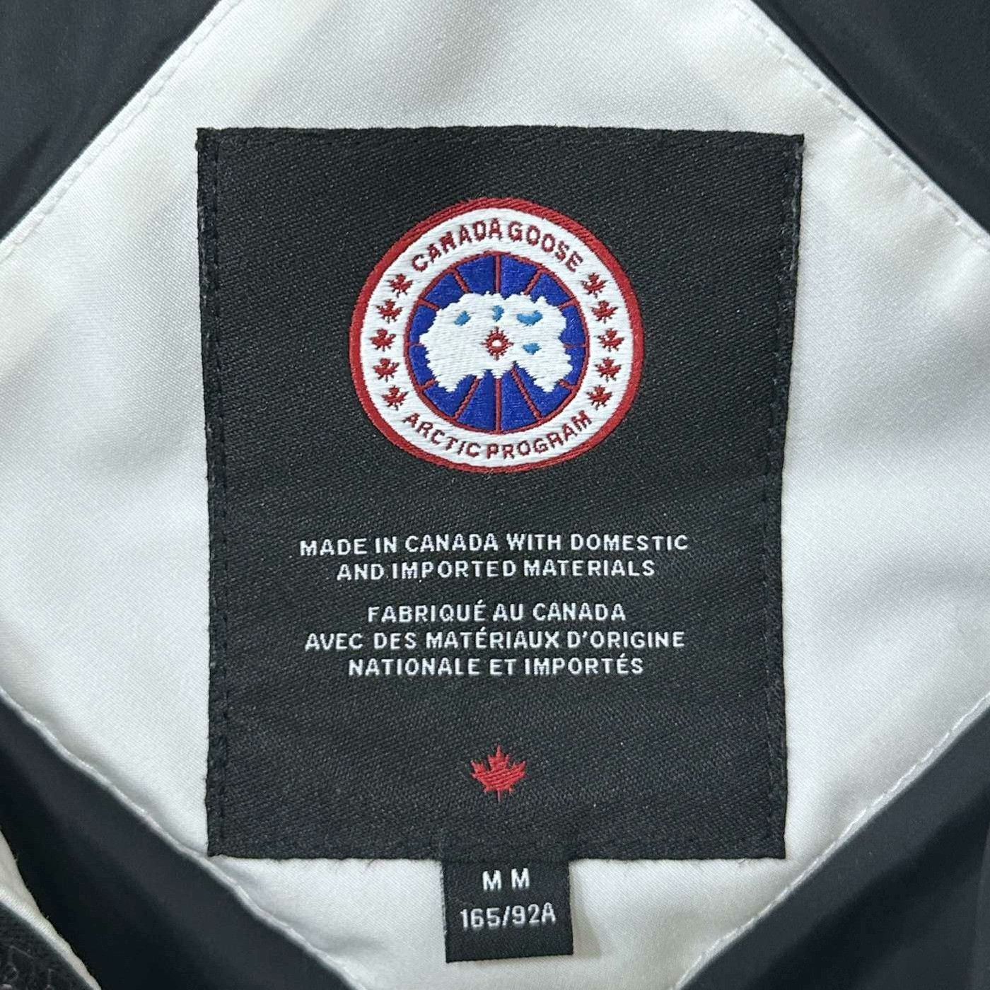 Canada Goose Canada Goose Down White Heavy Coat m Men Size US M / EU 48-50 / 2 - 6 Thumbnail