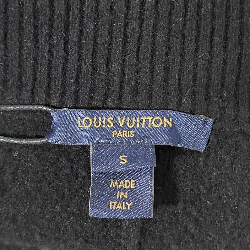 Louis Vuitton Louis Vuitton Knit Wool Sweatpants 30 Men Size US 30 / EU 46 - 6 Thumbnail