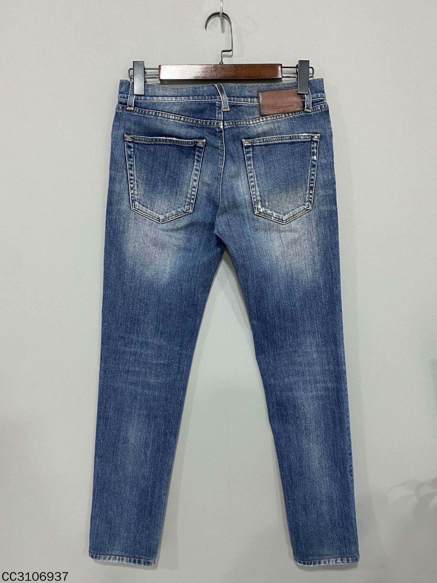 Dolce & Gabbana Dolce & Gabbana Denim Denim Jeans 30 Men Size US 30 / EU 46 - 3 Thumbnail