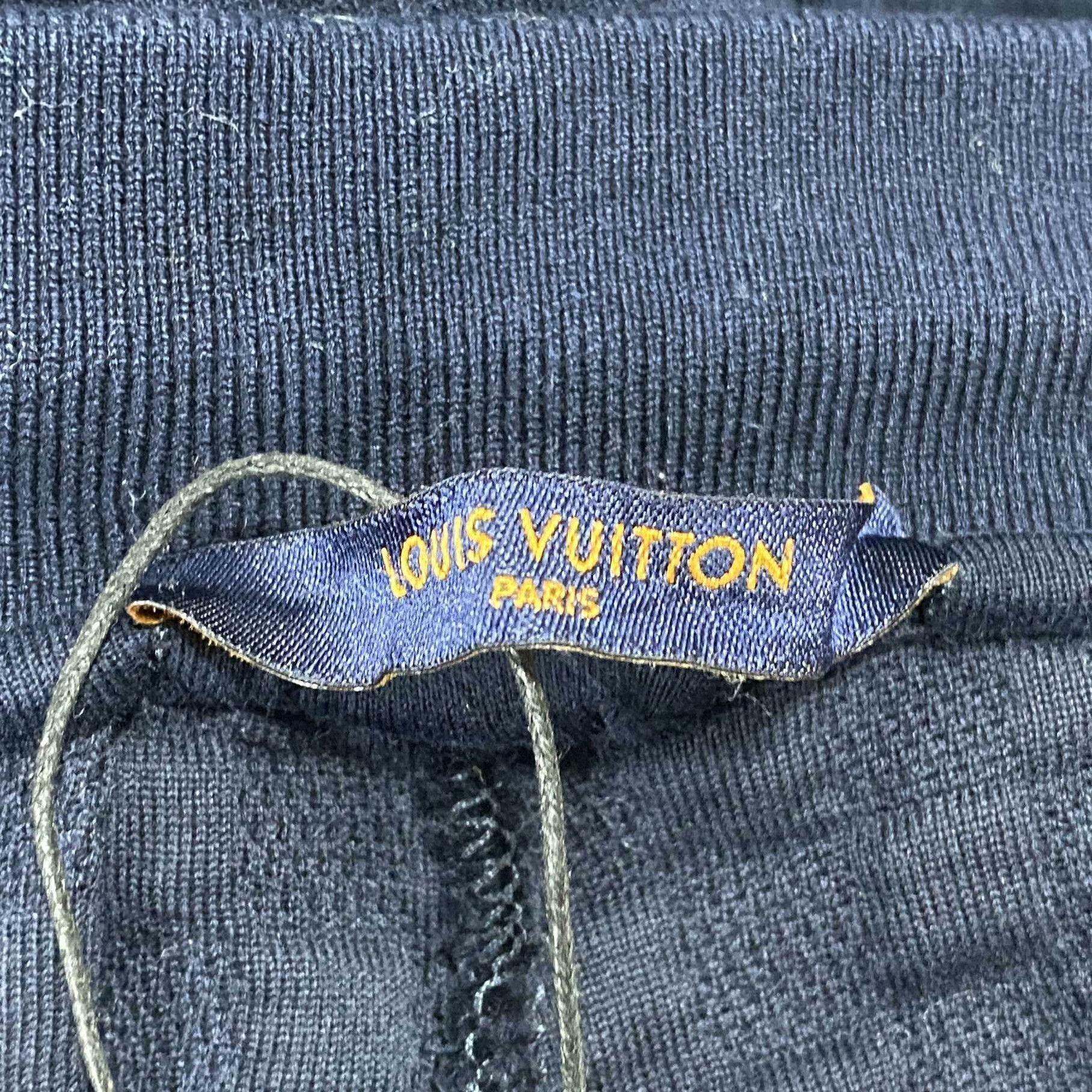 Louis Vuitton Louis Vuitton Checkered Casual Pants 32 Men Size US 32 / EU 48 - 5 Thumbnail