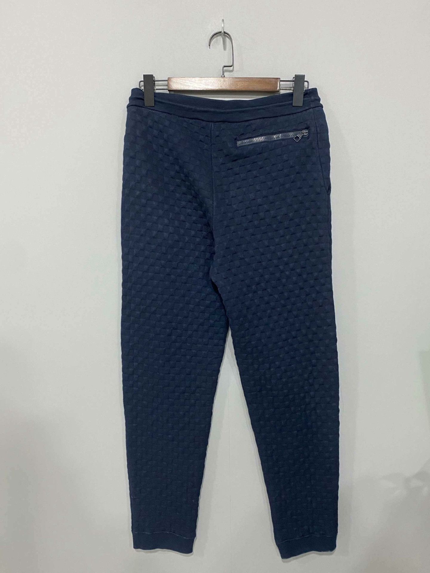 Louis Vuitton Louis Vuitton Checkered Casual Pants 32 Men Size US 32 / EU 48 - 3 Thumbnail