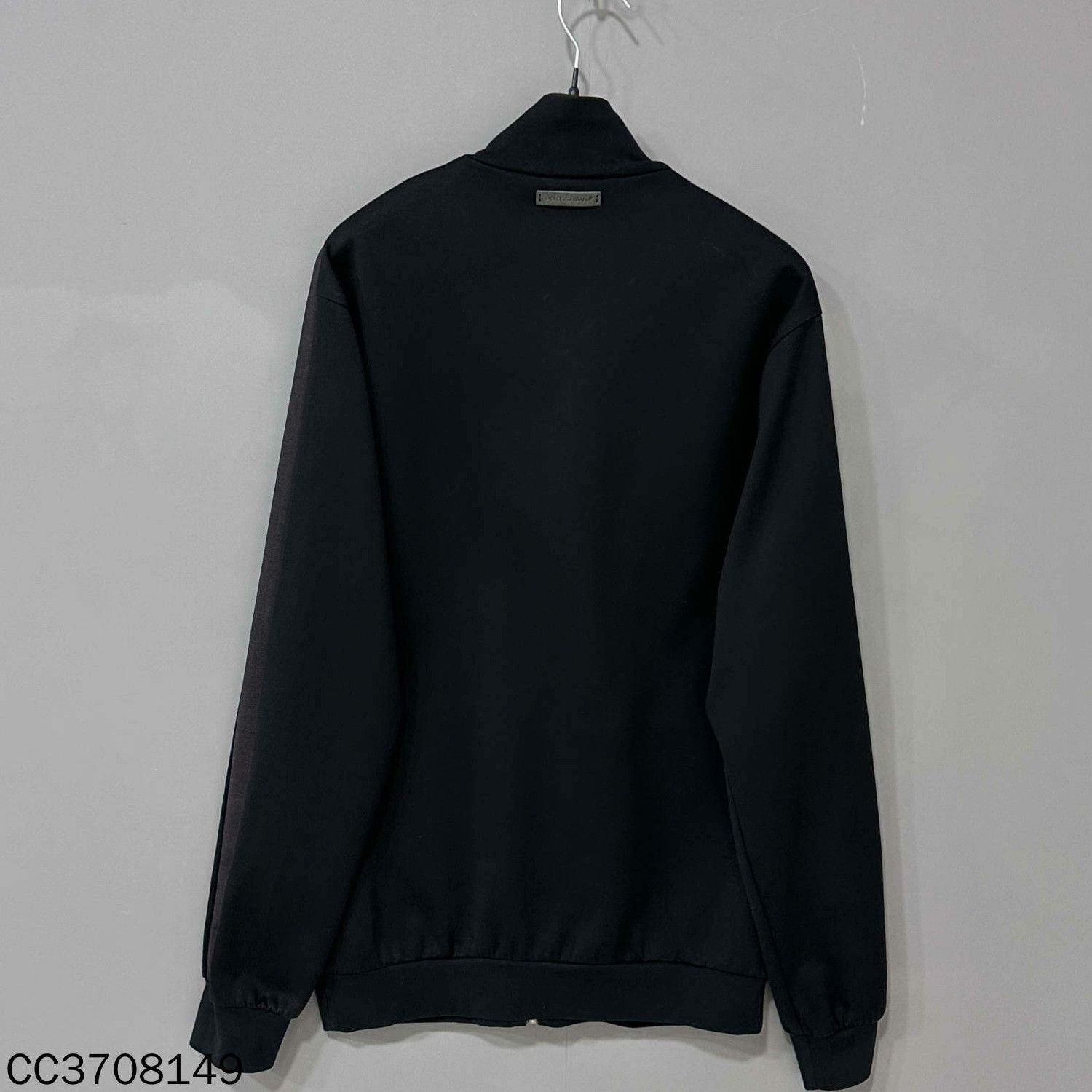 Dolce & Gabbana Dolce & Gabbana Patchwork Black Light Jacket m Men Size US M / EU 48-50 / 2 - 3 Thumbnail