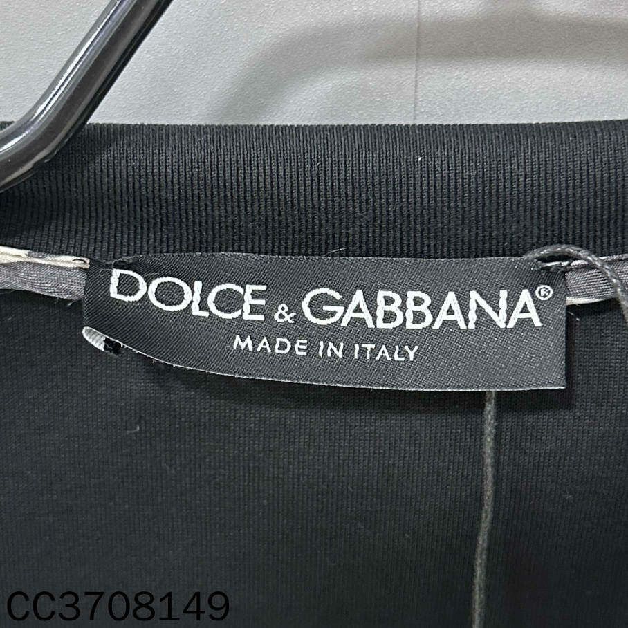 Dolce & Gabbana Dolce & Gabbana Patchwork Black Light Jacket m Men Size US M / EU 48-50 / 2 - 6 Thumbnail