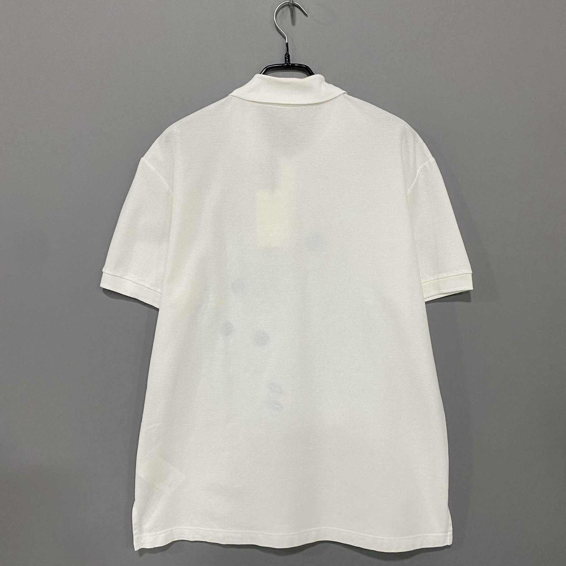 Louis Vuitton Louis Vuitton Embroidered Polo s Men Size US S / EU 44-46 / 1 - 3 Thumbnail
