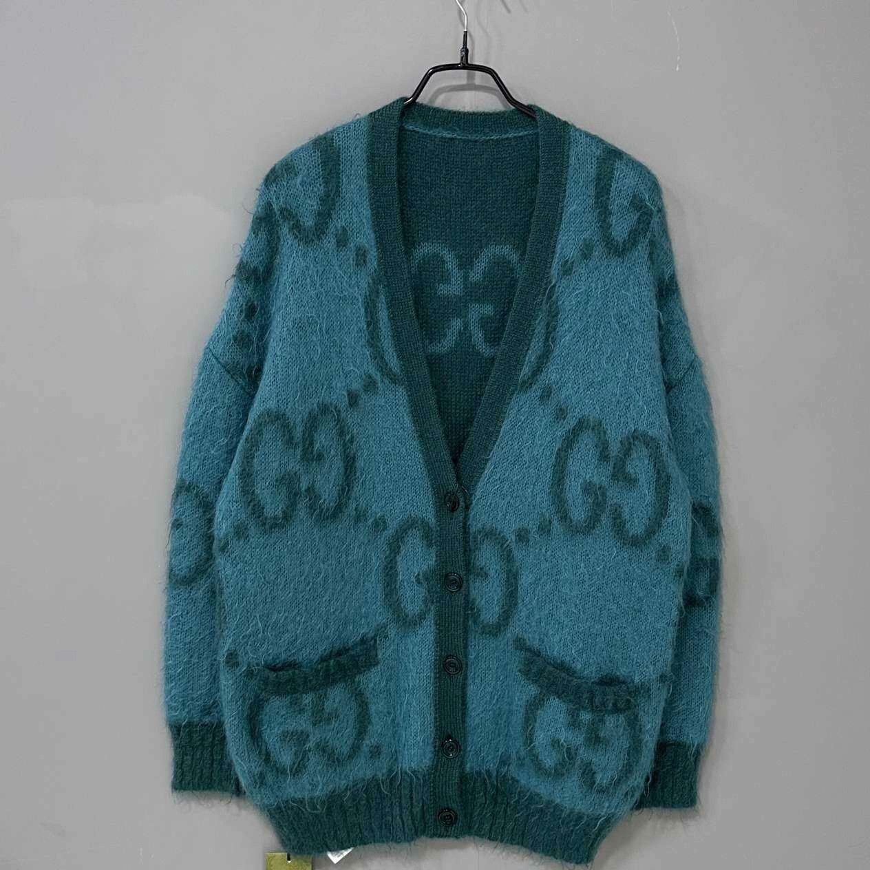 Gucci Gucci Sweater S Women Size S / US 4 / IT 40 - 4 Thumbnail