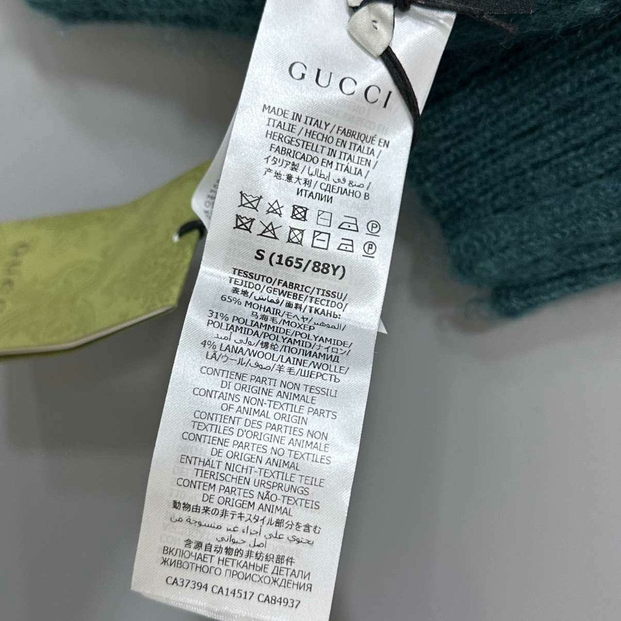 Gucci Gucci Sweater S Women Size S / US 4 / IT 40 - 7 Thumbnail