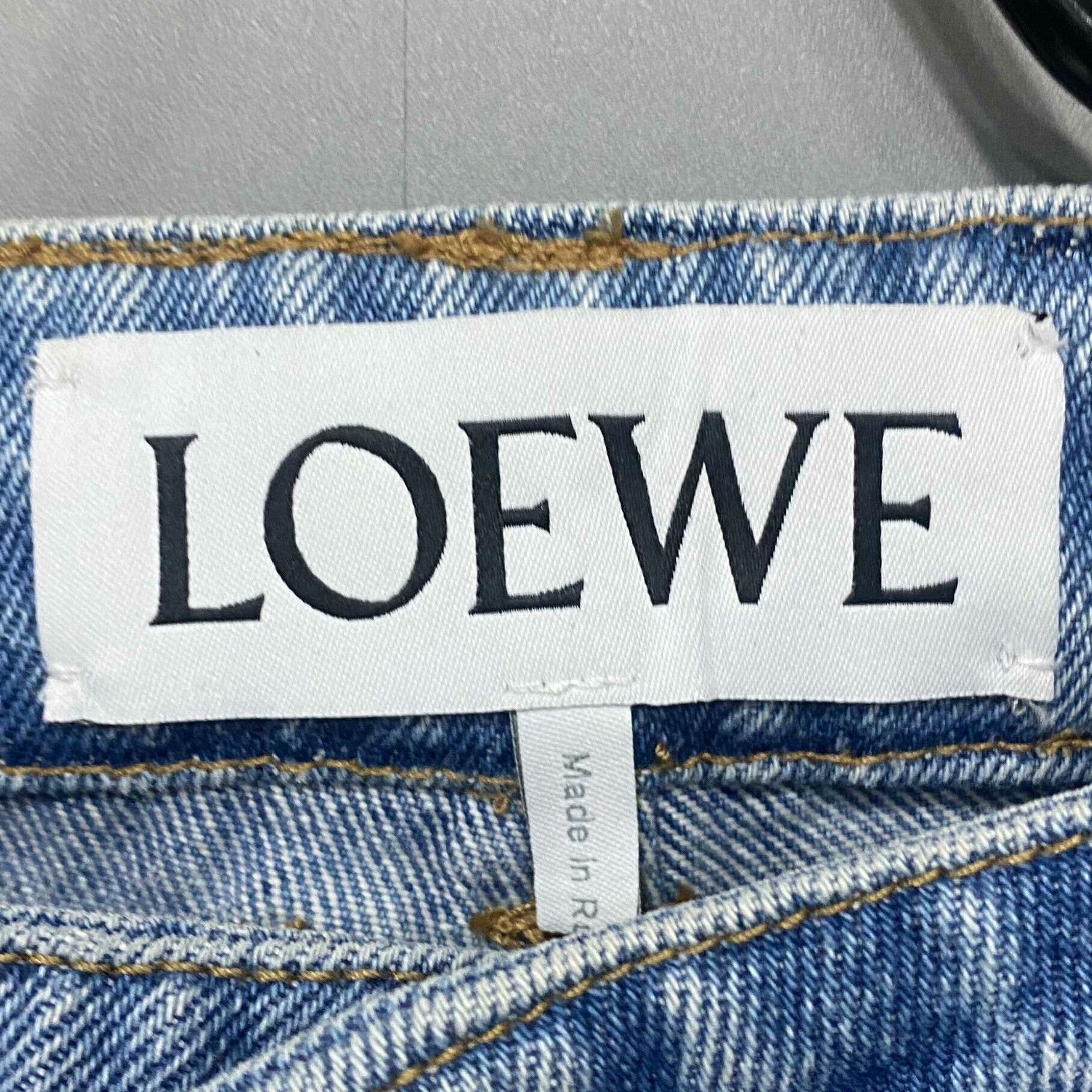 Loewe Loewe Denim Denim Jeans 30 Men Size US 30 / EU 46 - 5 Thumbnail