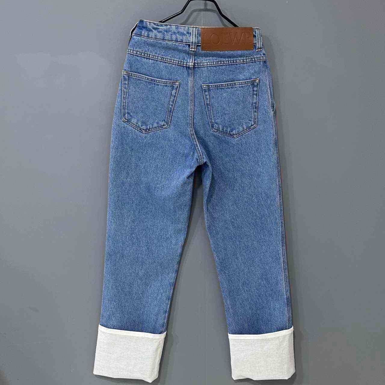 Loewe Loewe Denim Denim Jeans 30 Men Size US 30 / EU 46 - 3 Thumbnail
