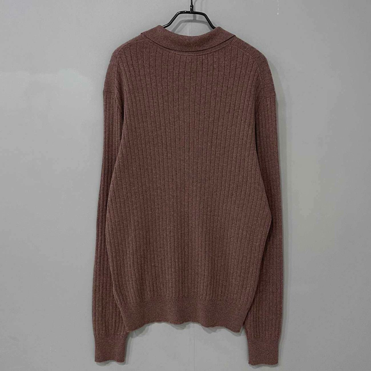 Loro Piana Loro Piana Red Sweater s Men Size US S / EU 44-46 / 1 - 3 Thumbnail