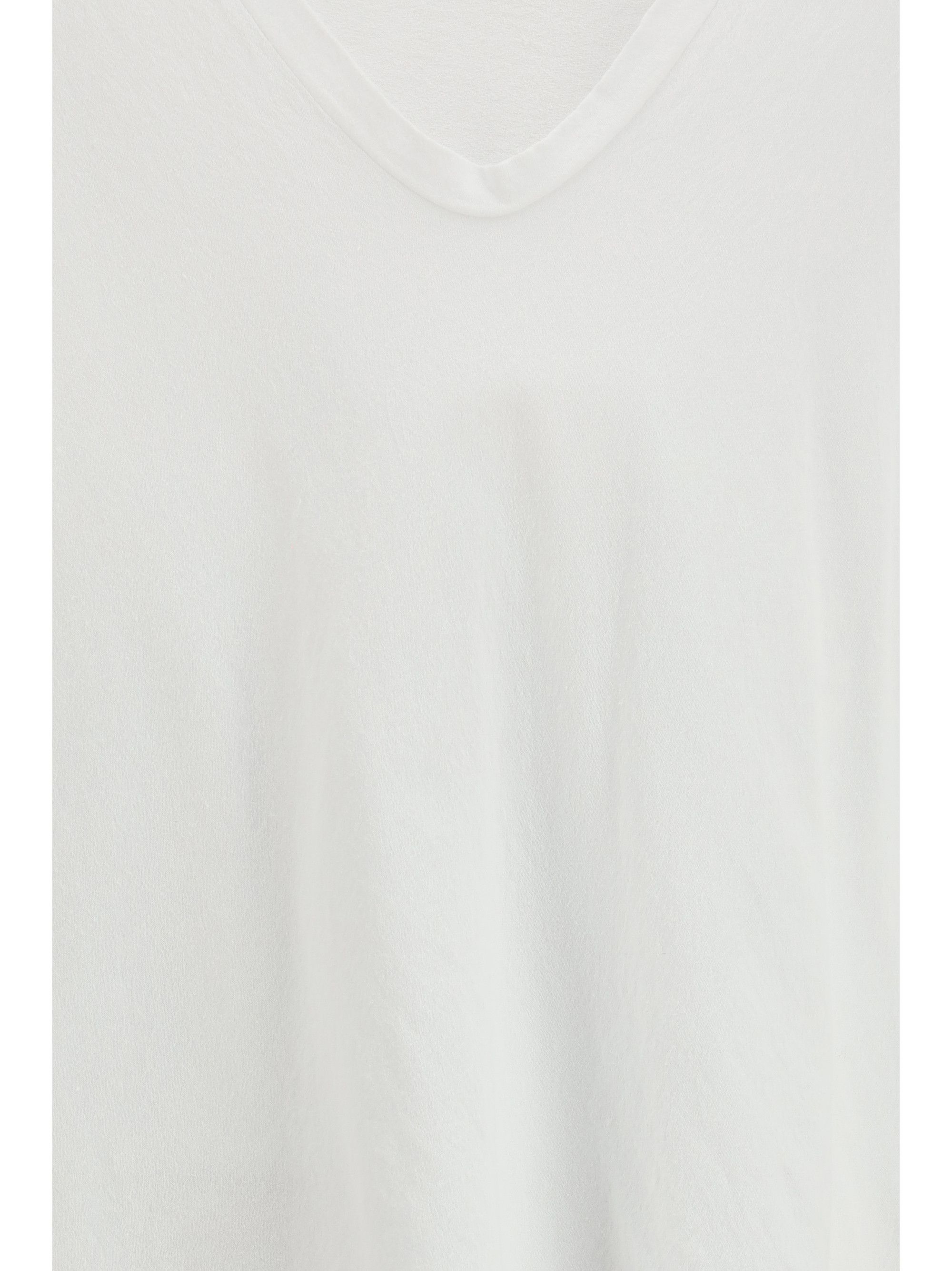 James Perse Deep V-neck long sleeve T-shirt Size L / US 10 / IT 46 - 3 Thumbnail
