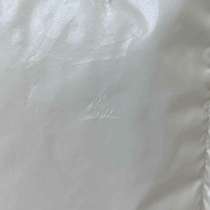 Moncler Moncler Down White Vest s Men Size US S / EU 44-46 / 1 - 7 Thumbnail