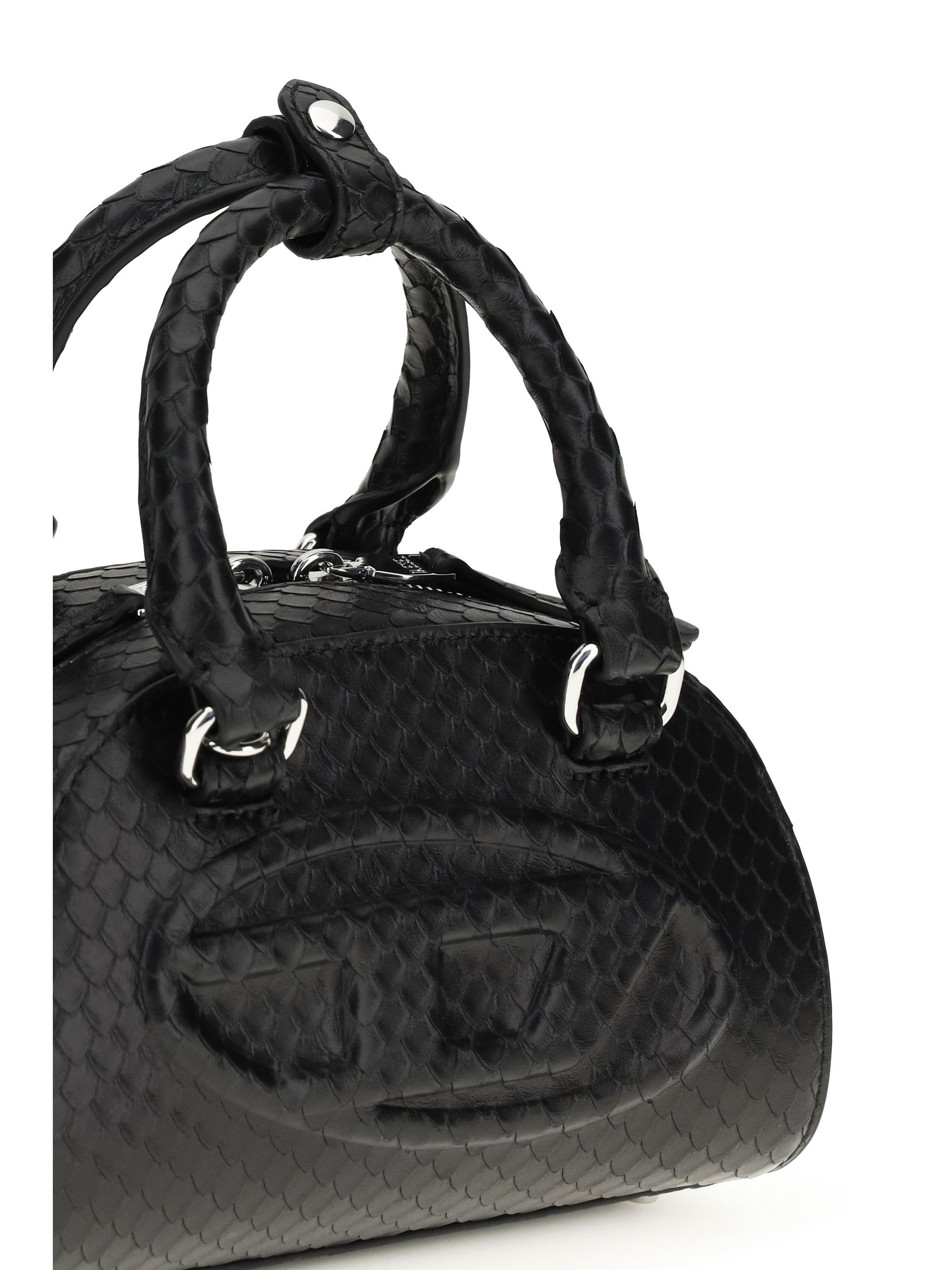 Diesel 1DR Dome Handbag Size ONE SIZE - 4 Thumbnail