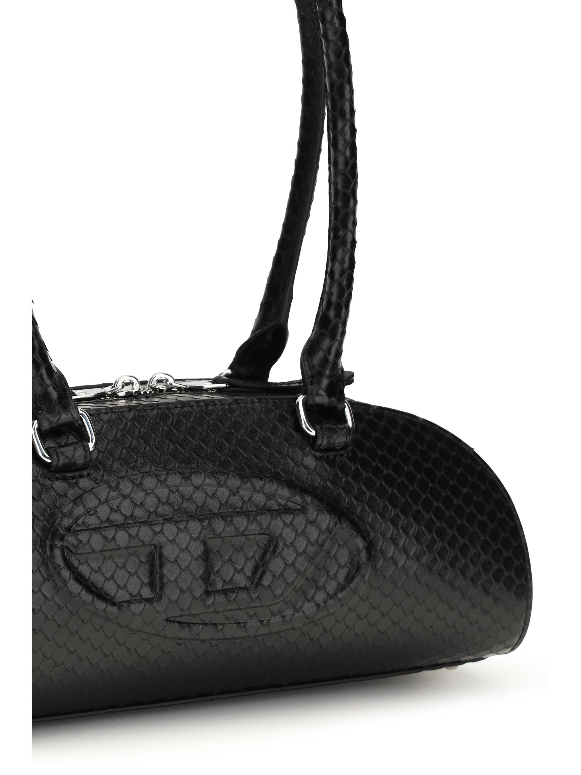 Diesel 1DR Dome Shoulder Bag Size ONE SIZE - 4 Thumbnail