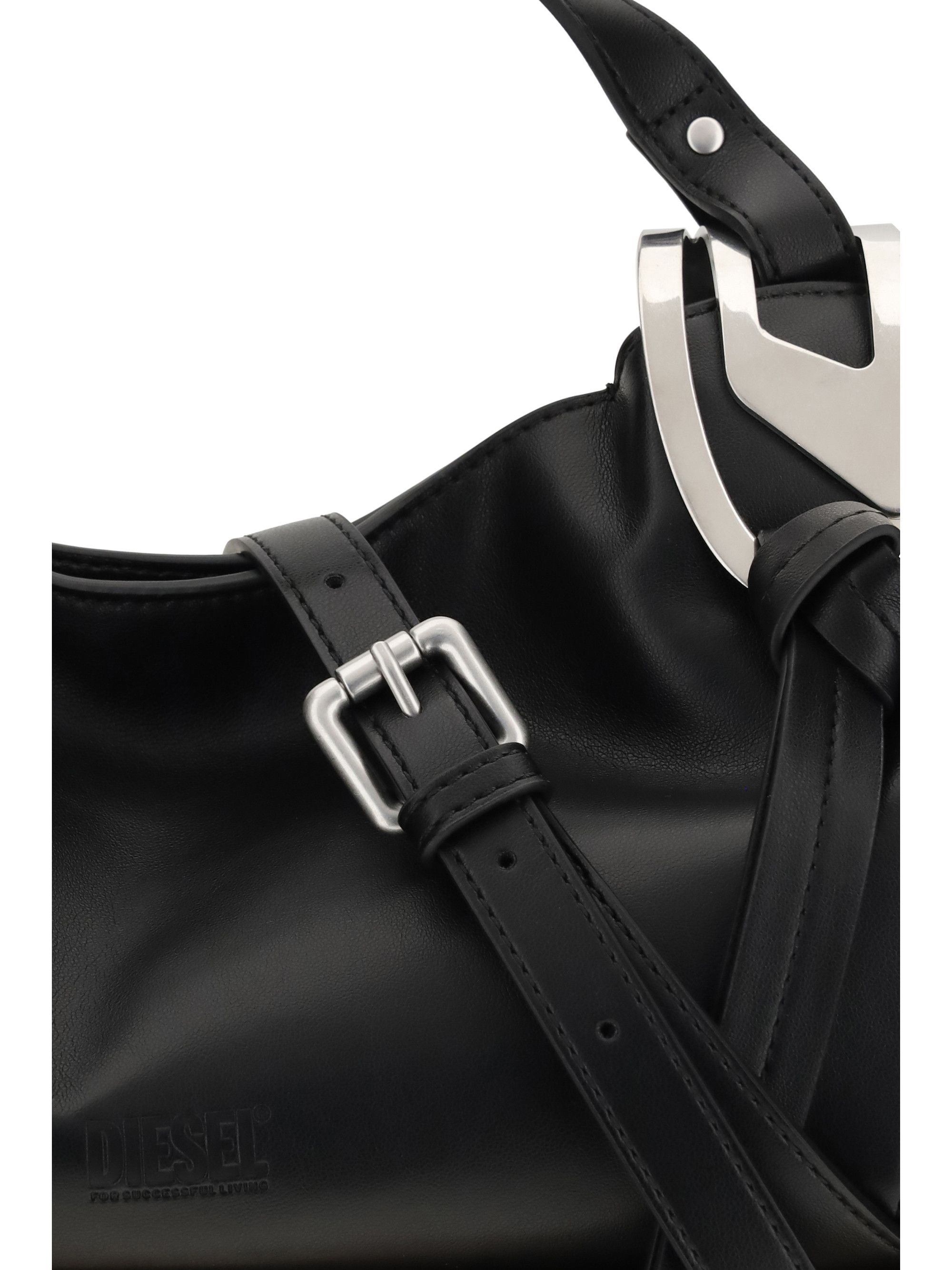 Diesel Knot-D Handbag Size ONE SIZE - 4 Thumbnail