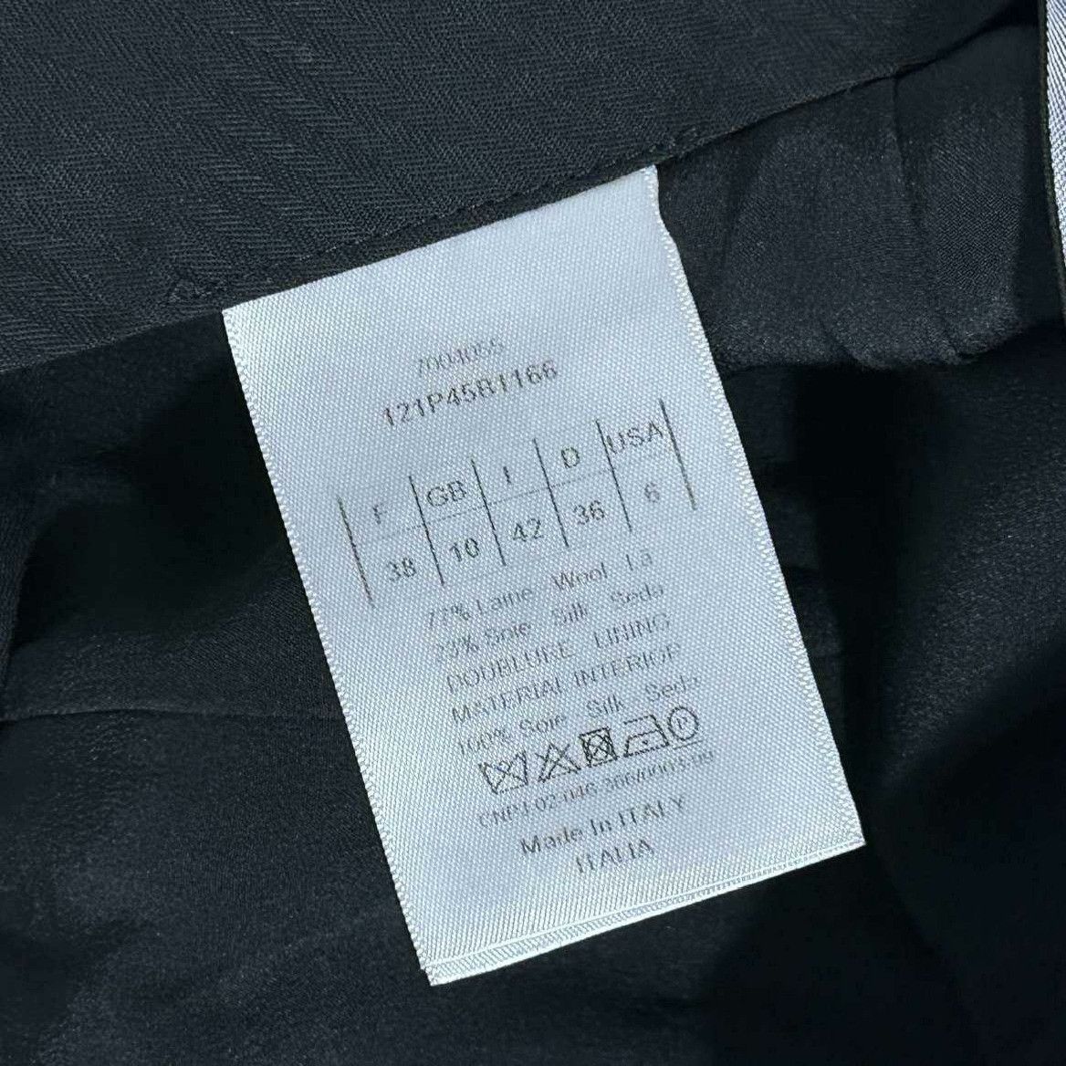 Dior Dior Pants 26 Women Size 26" / US 2 / IT 38 - 5 Thumbnail