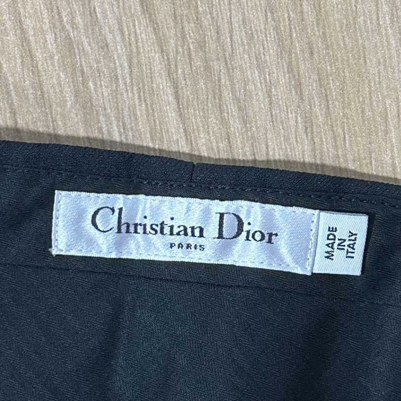 Dior Dior Pants 26 Women Size 26" / US 2 / IT 38 - 6 Thumbnail
