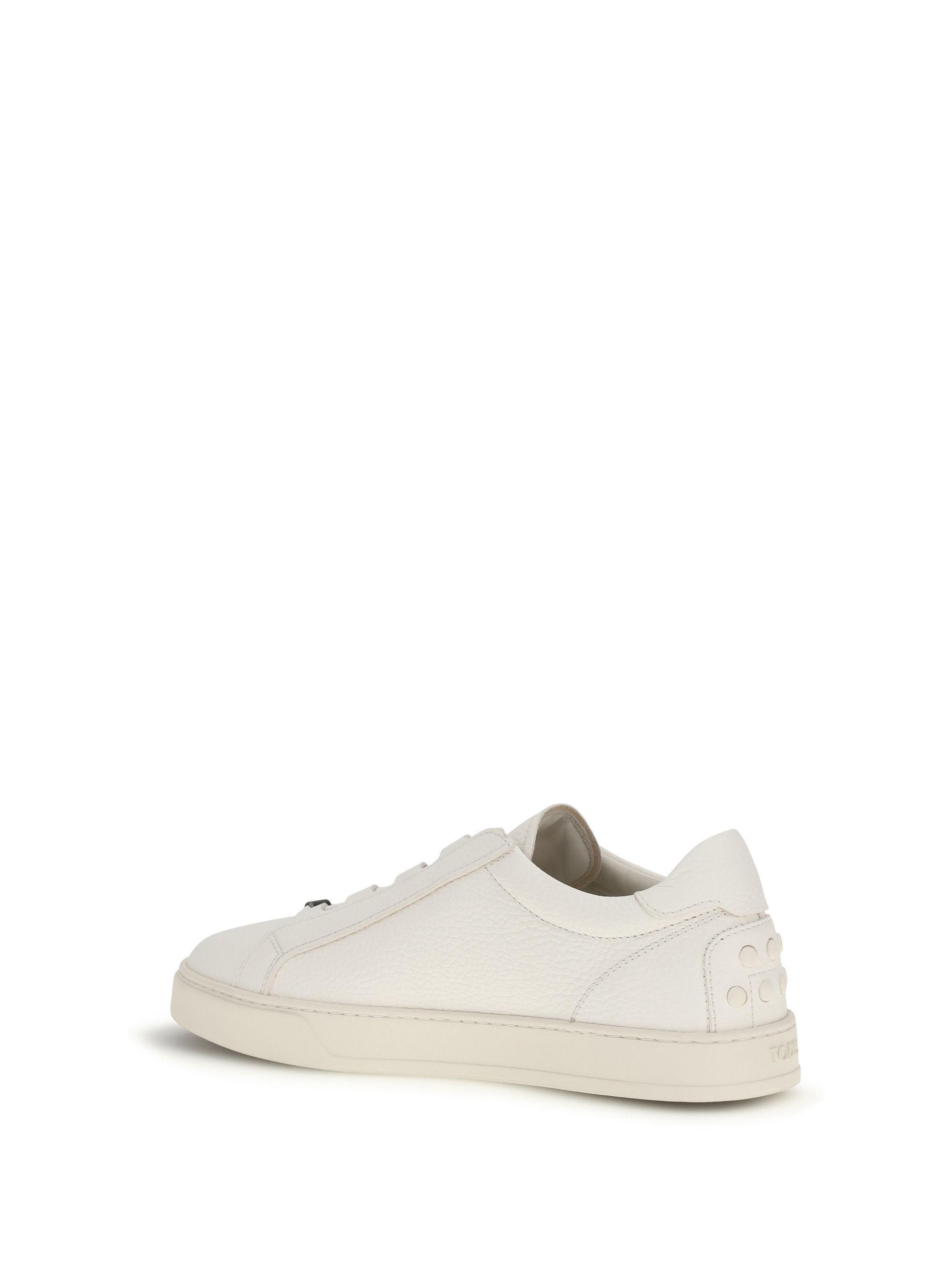 Tod's Low-top leather Sneakers Size US 13 / EU 46 - 3 Thumbnail