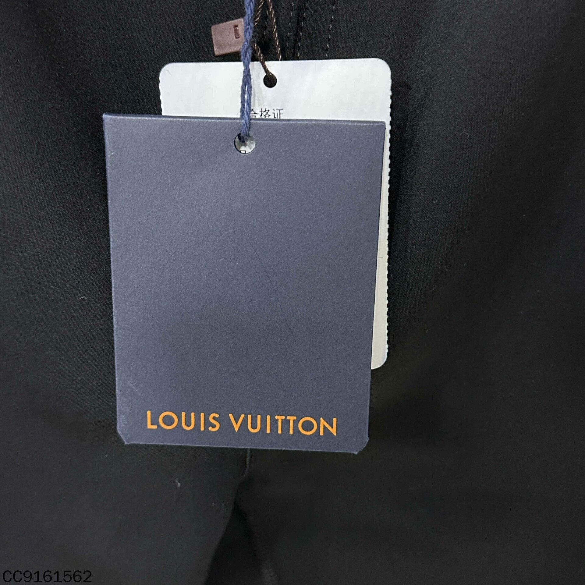 Louis Vuitton Louis Vuitton Retro Black Casual Pants 30 Men Size US 30 / EU 46 - 7 Thumbnail