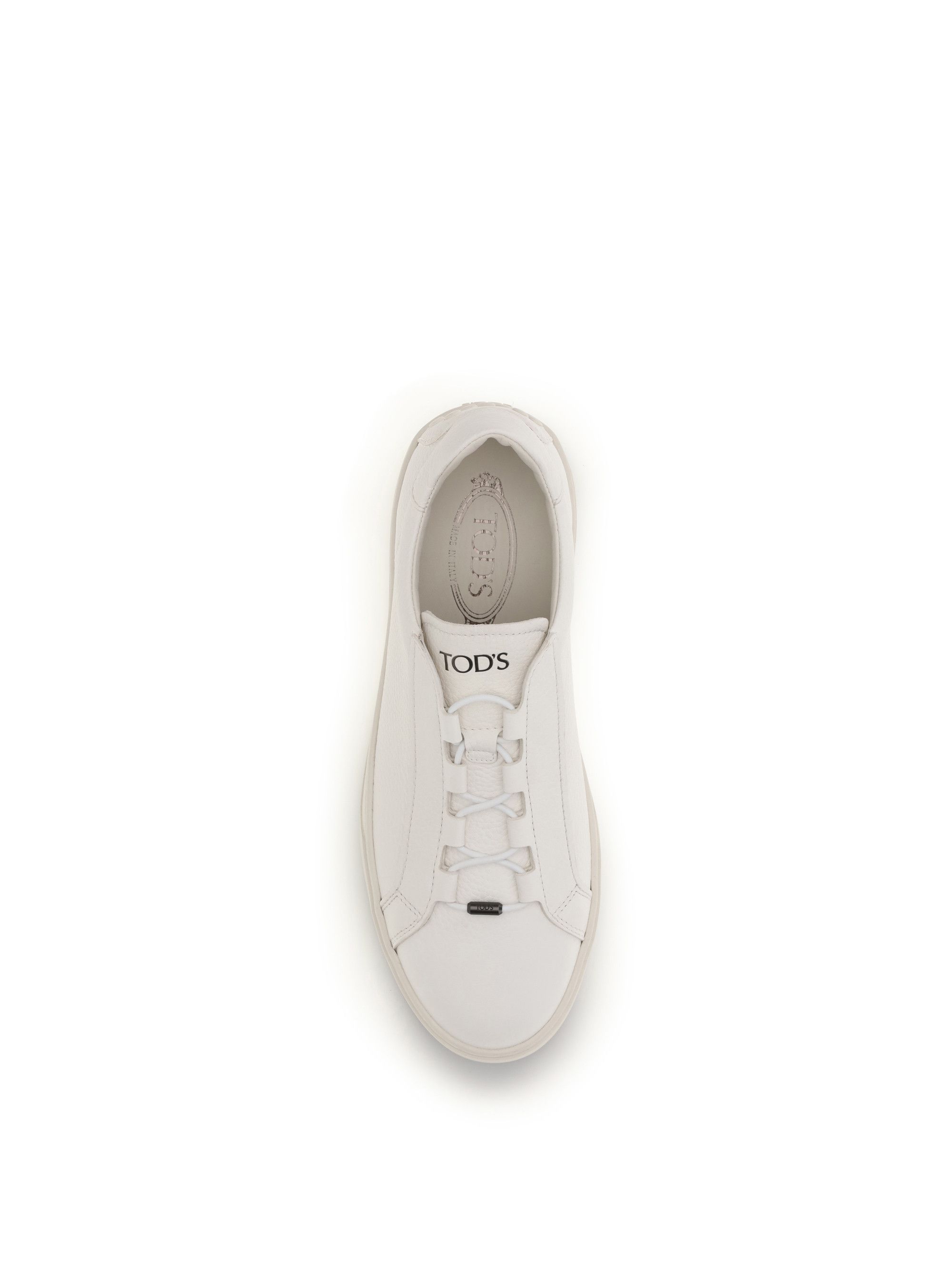 Tod's Low-top leather Sneakers Size US 9.5 / EU 42-43 - 4 Thumbnail