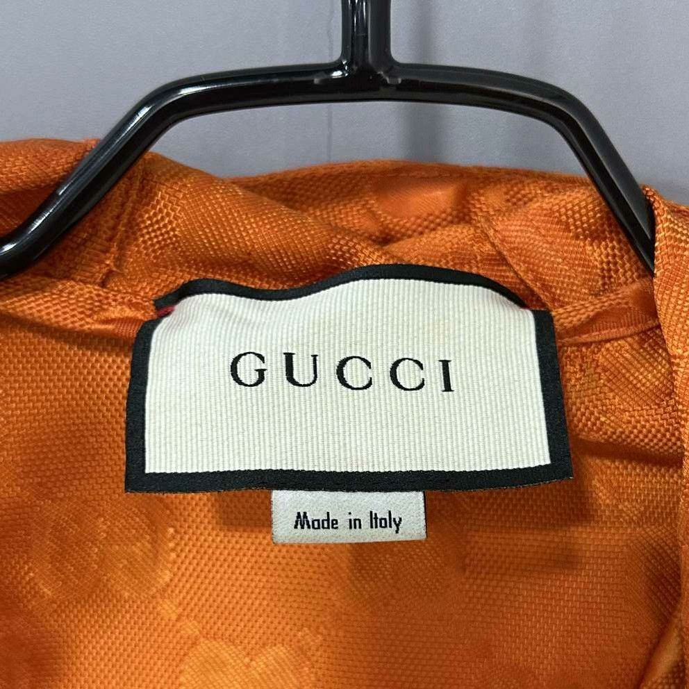 Gucci Gucci Retro Light Jacket s Men Size US S / EU 44-46 / 1 - 4 Thumbnail