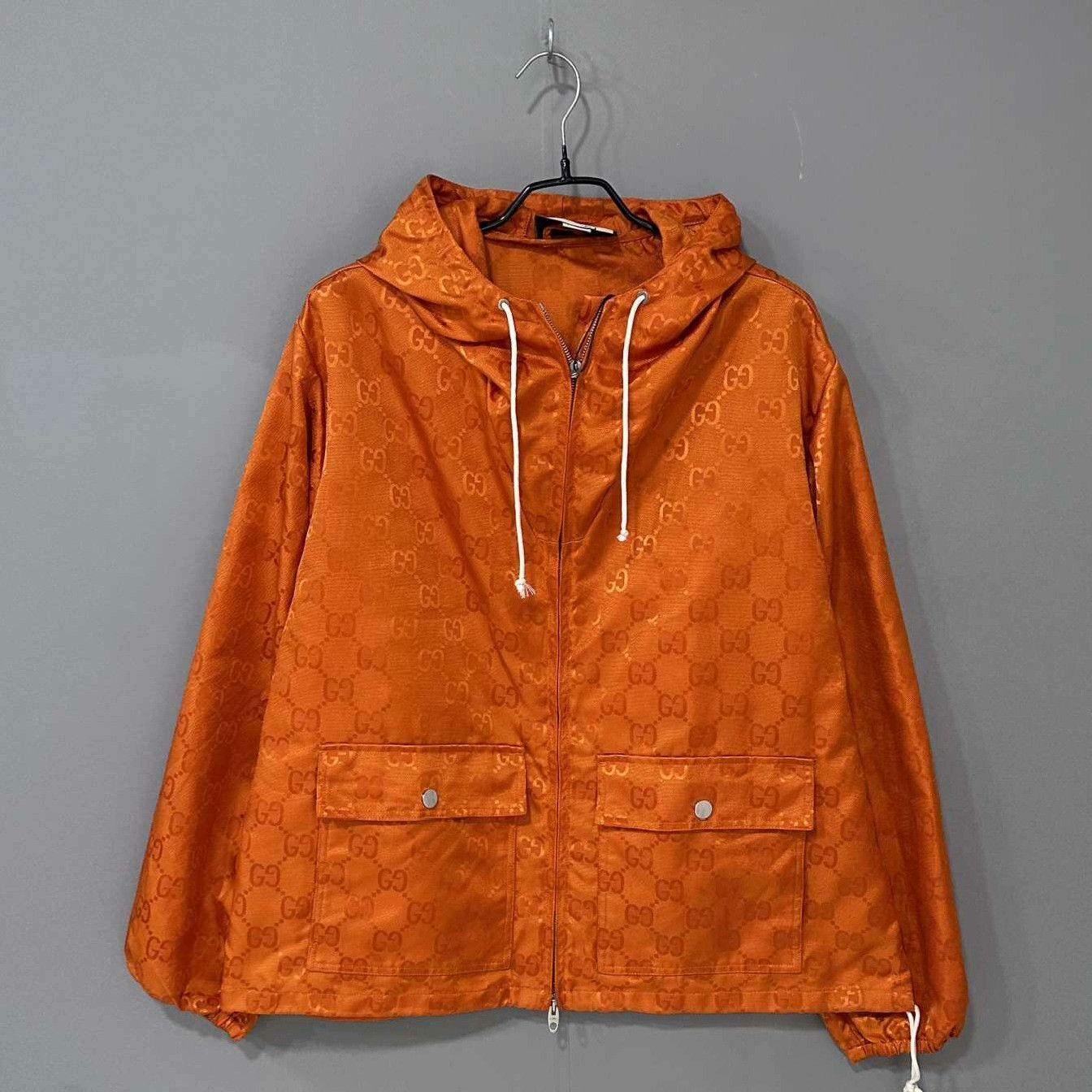 Gucci Gucci Retro Light Jacket s Men Size US S / EU 44-46 / 1 - 2 Thumbnail