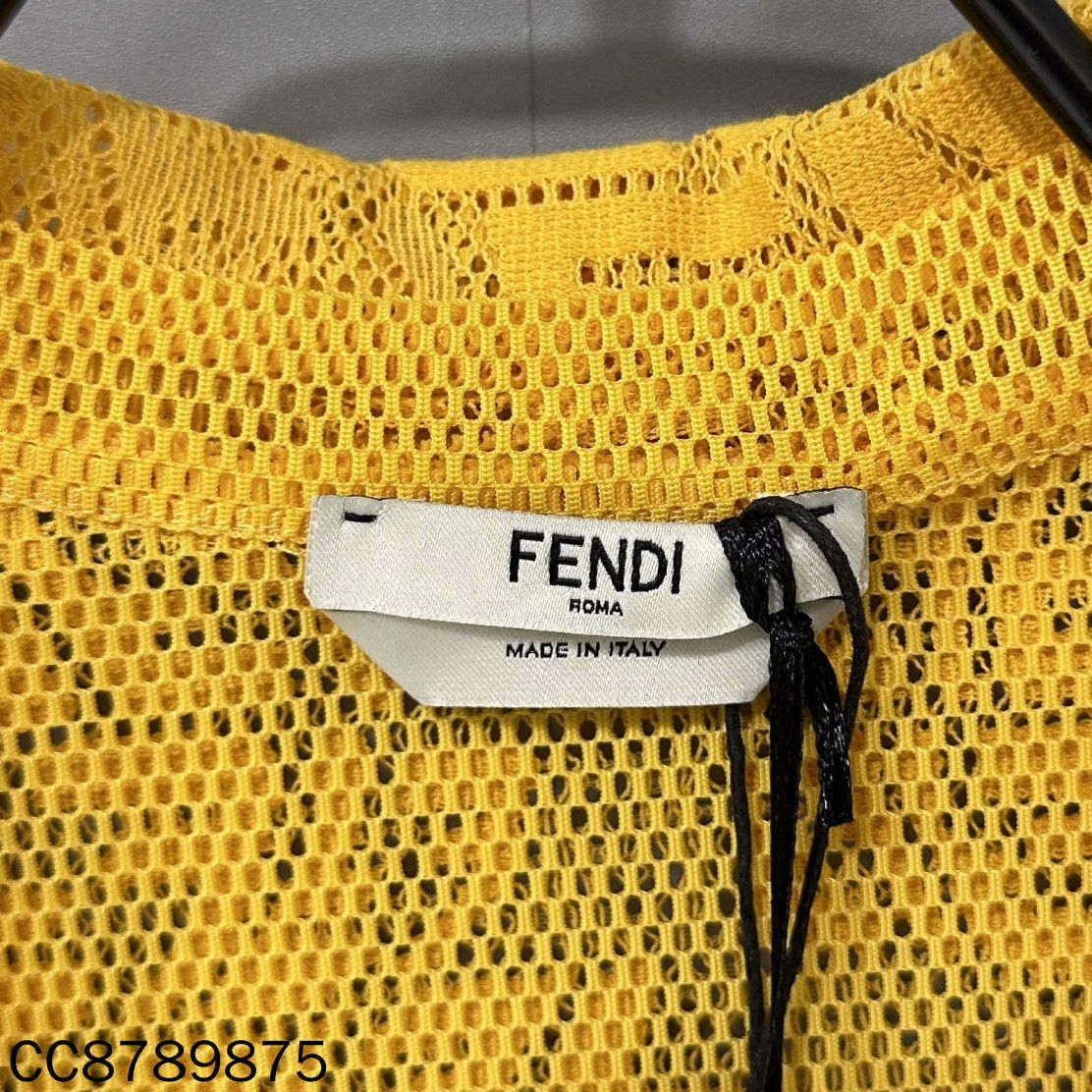 Fendi Fendi Retro Jacket S Women Size S / US 4 / IT 40 - 6 Thumbnail