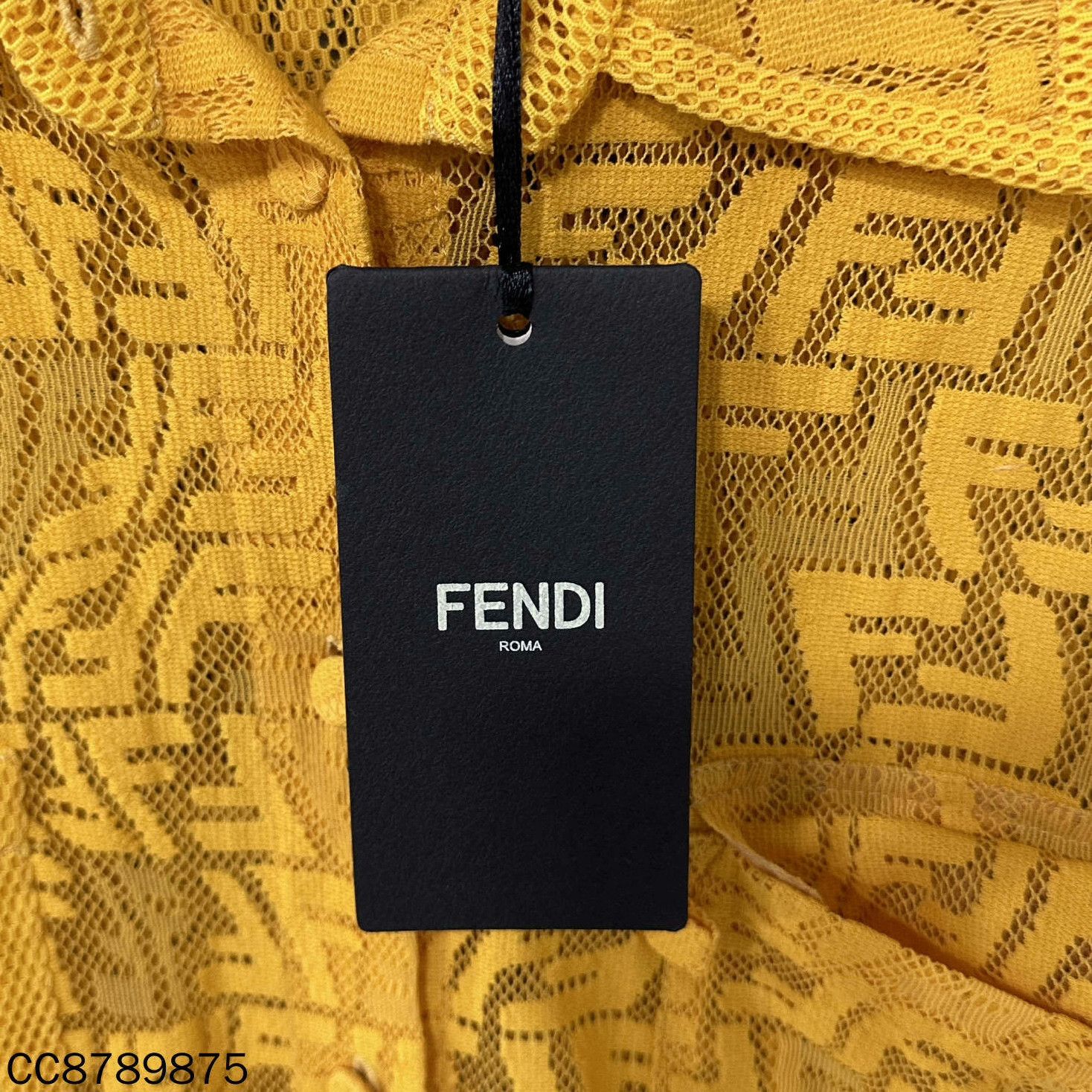 Fendi Fendi Retro Jacket S Women Size S / US 4 / IT 40 - 4 Thumbnail