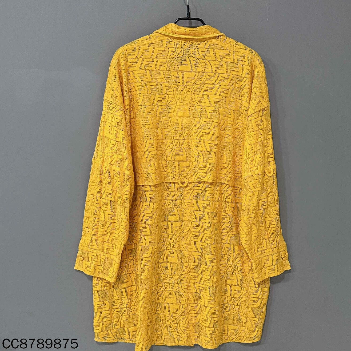 Fendi Fendi Retro Jacket S Women Size S / US 4 / IT 40 - 3 Thumbnail
